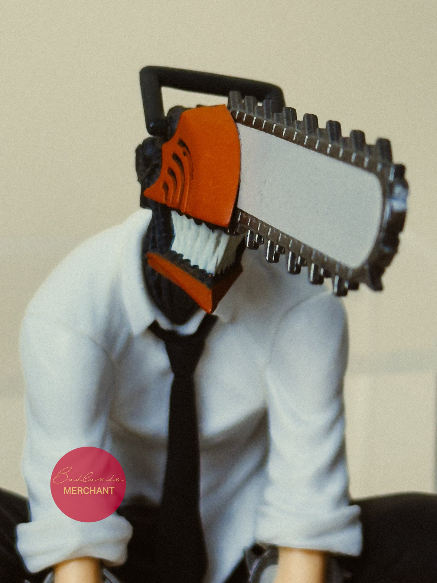 Chainsaw Man Noodle Stopper Figure