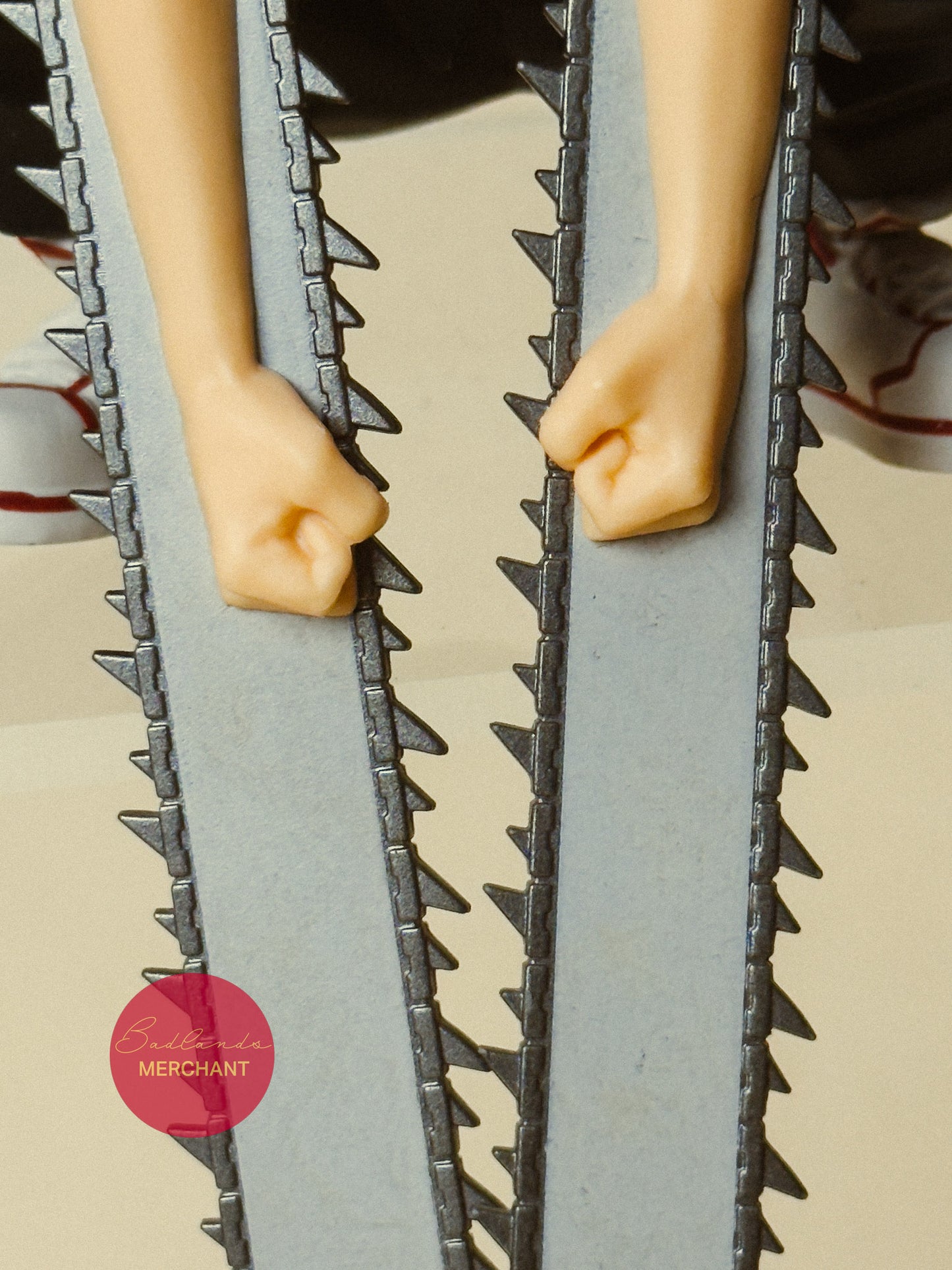 Chainsaw Man Noodle Stopper Figure