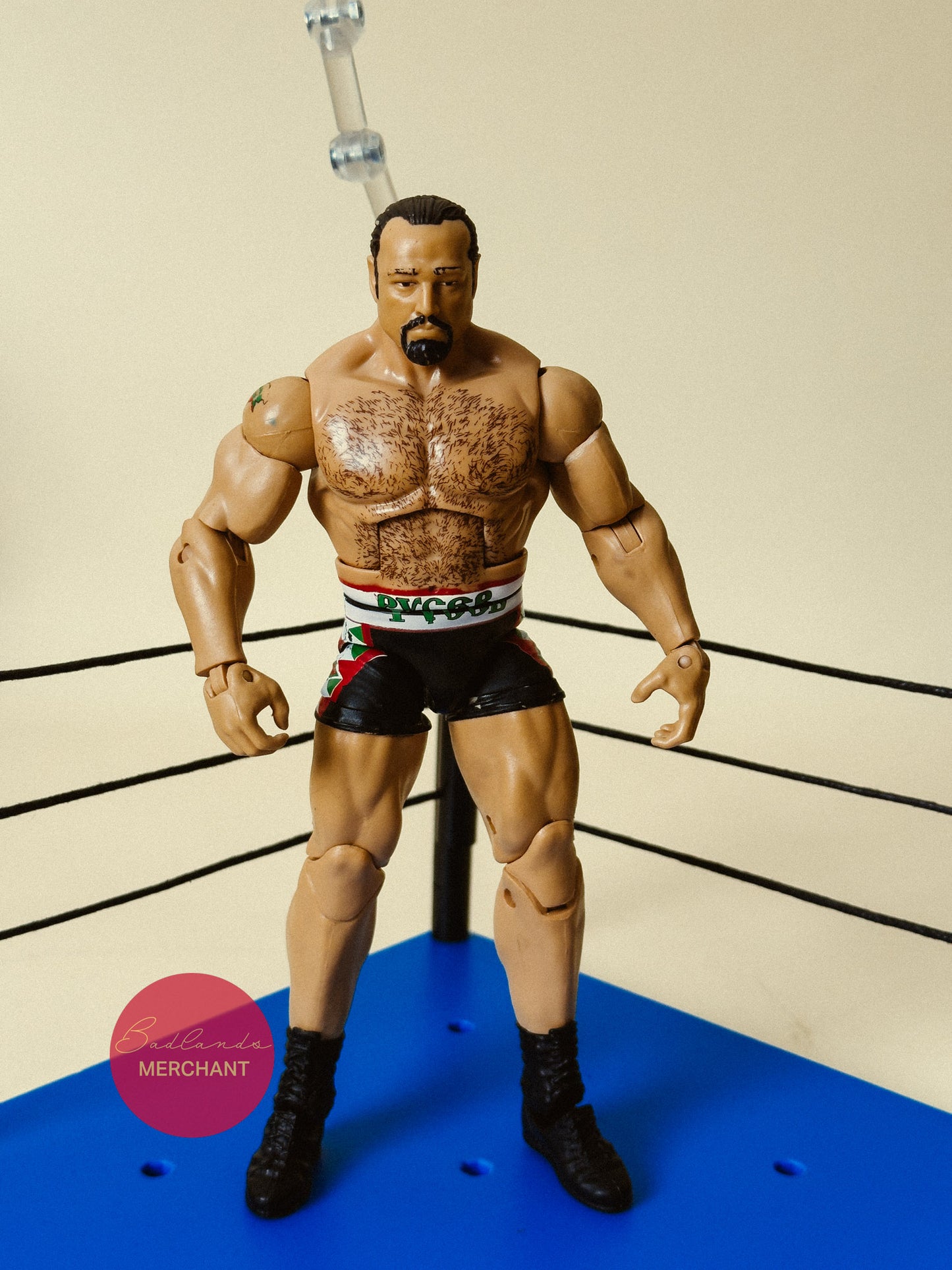 Mattel WWE Elite Series 46 Rusev With Jacket Figure