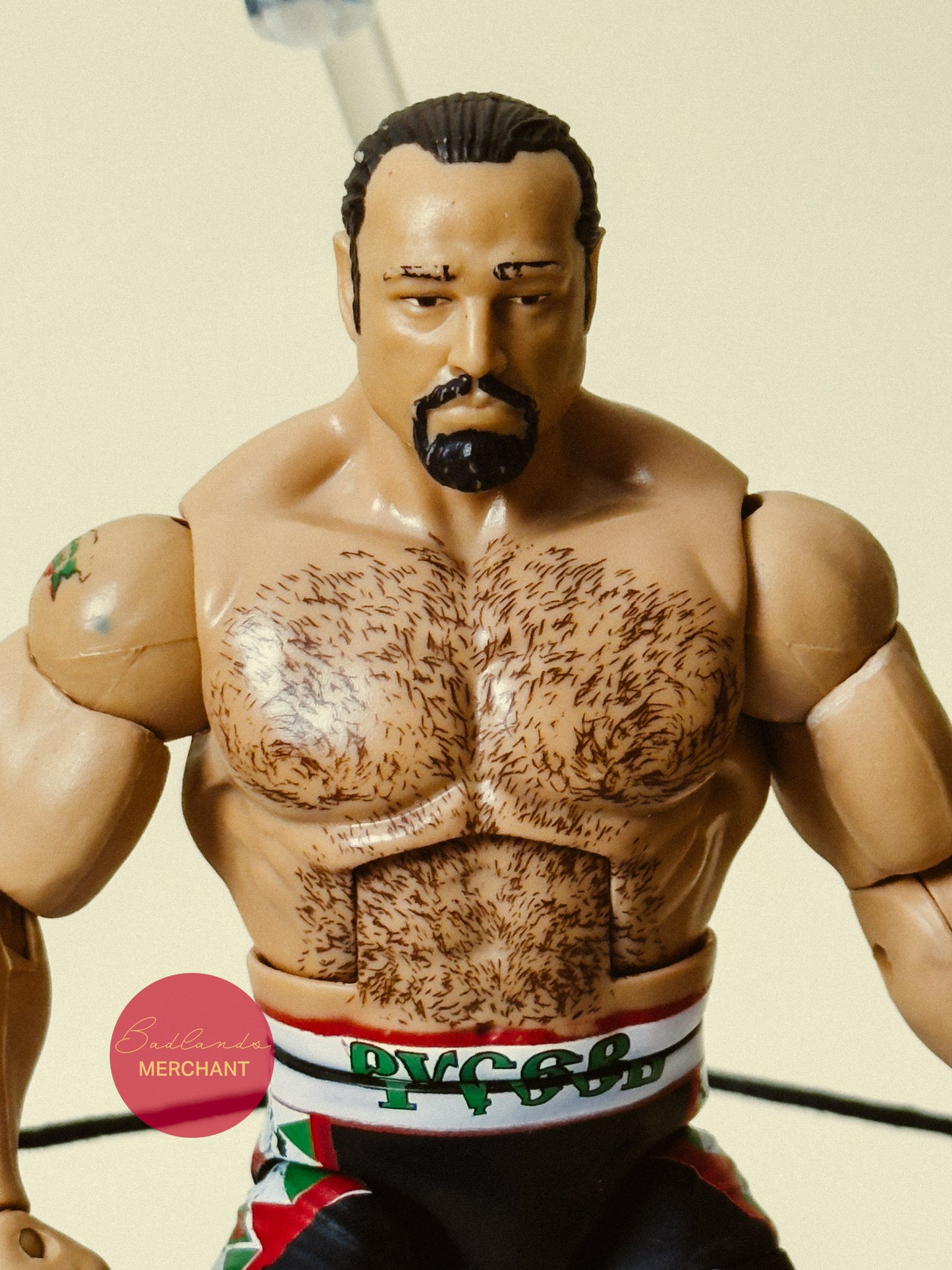 Mattel WWE Elite Series 46 Rusev With Jacket Figure