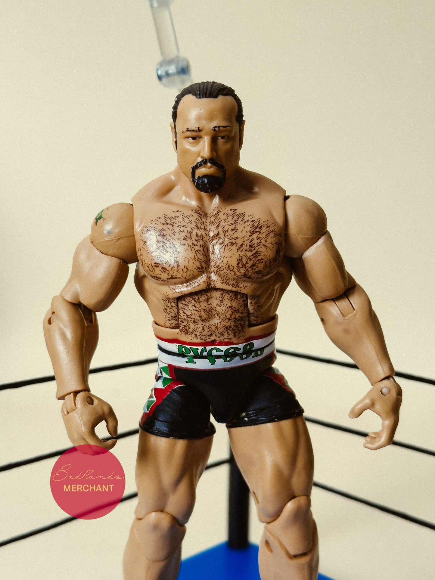 Mattel WWE Elite Series 46 Rusev With Jacket Figure