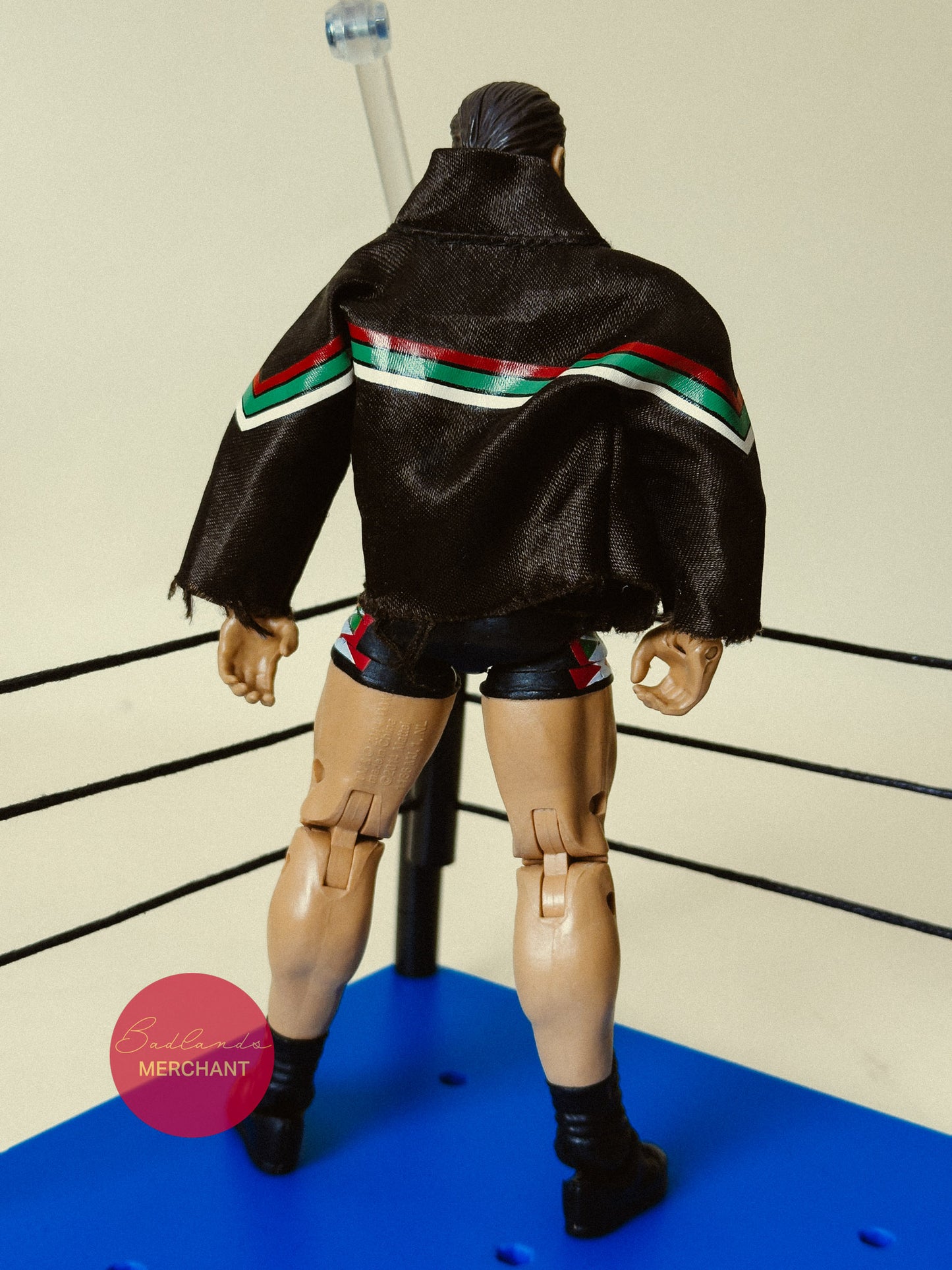 Mattel WWE Elite Series 46 Rusev With Jacket Figure