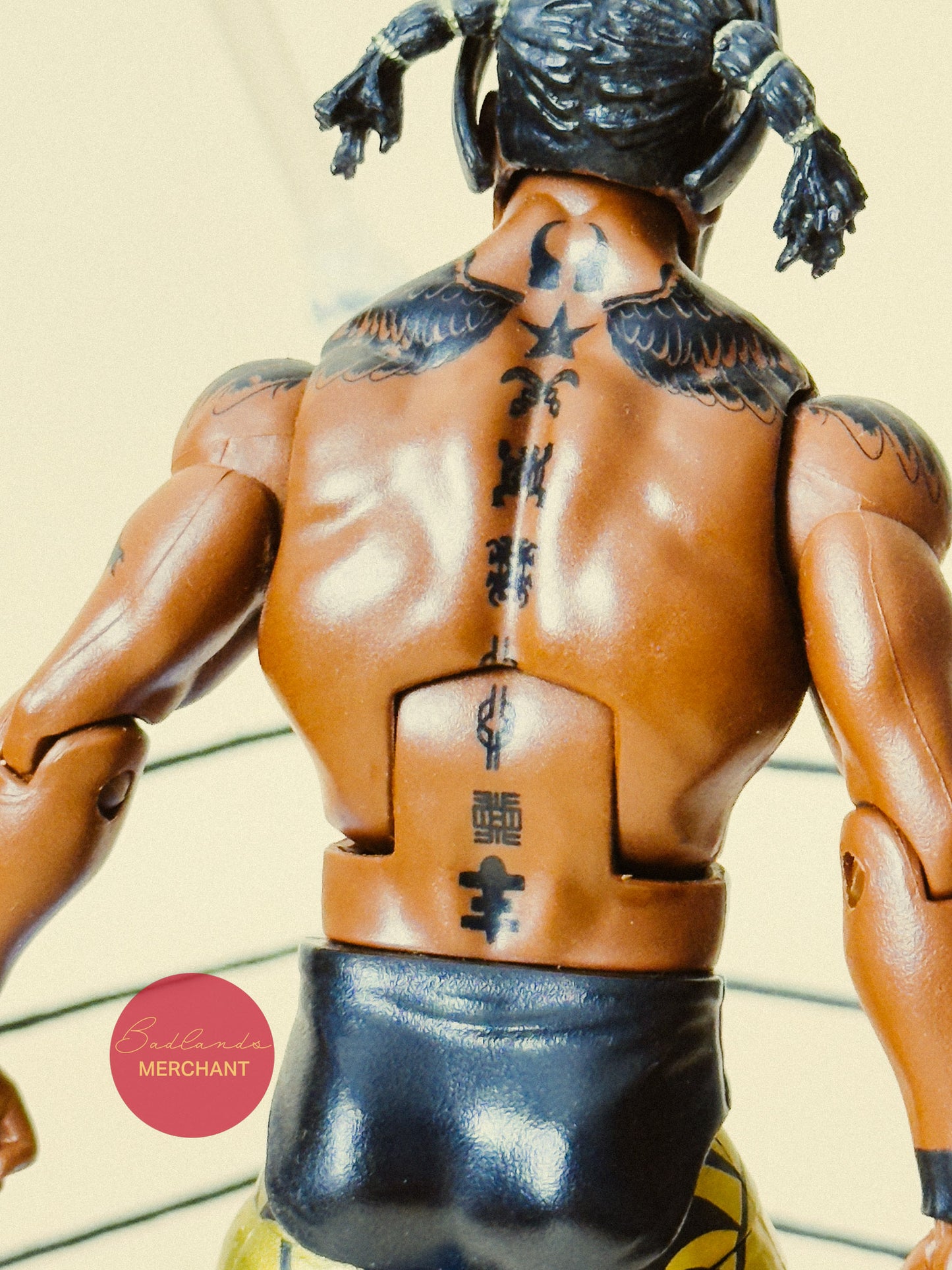 WWE Mattel Elite Epic Moments New Day Booty O's
