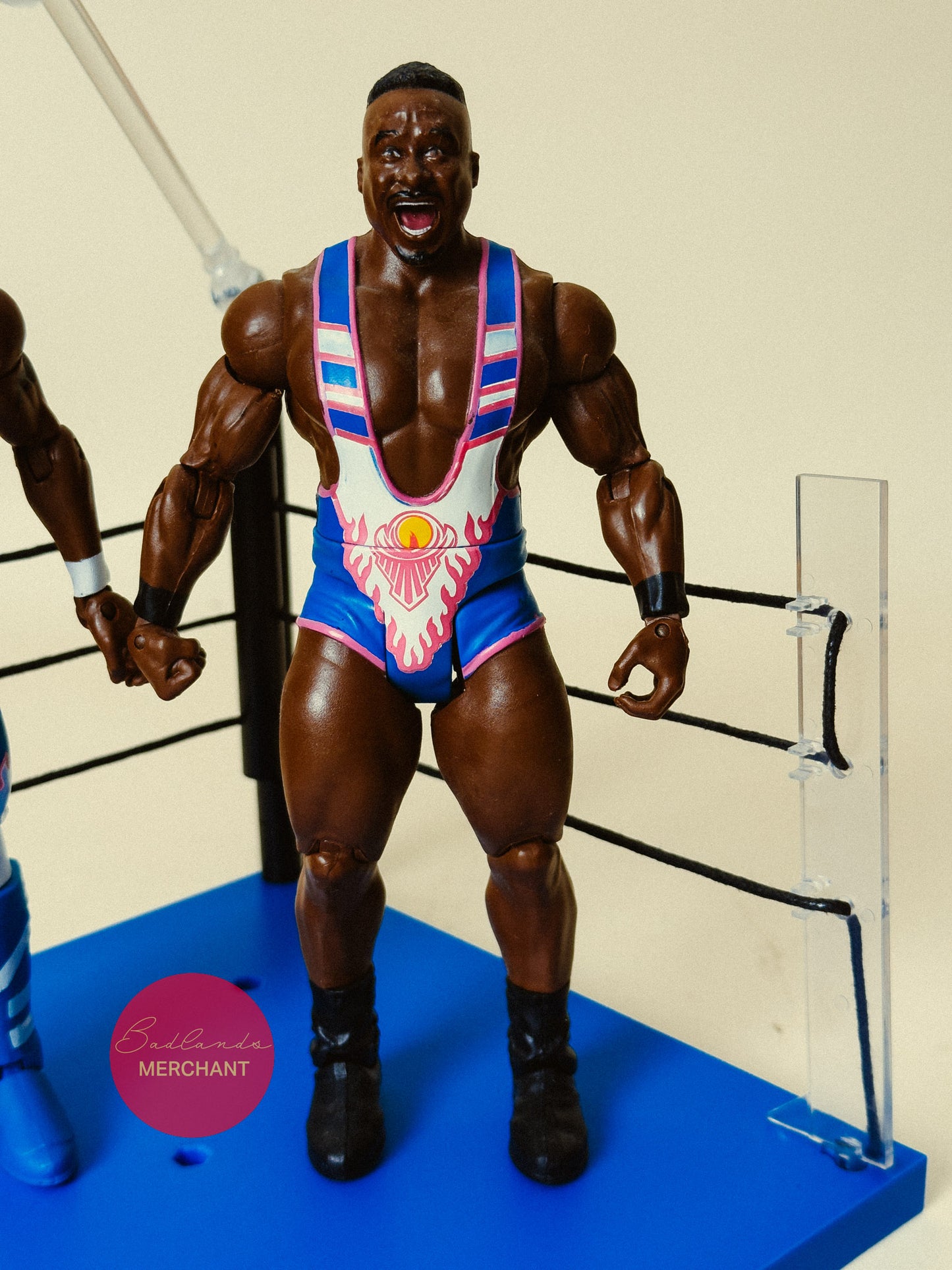 WWE Mattel The New Day Lot 3 Basic Battlepack