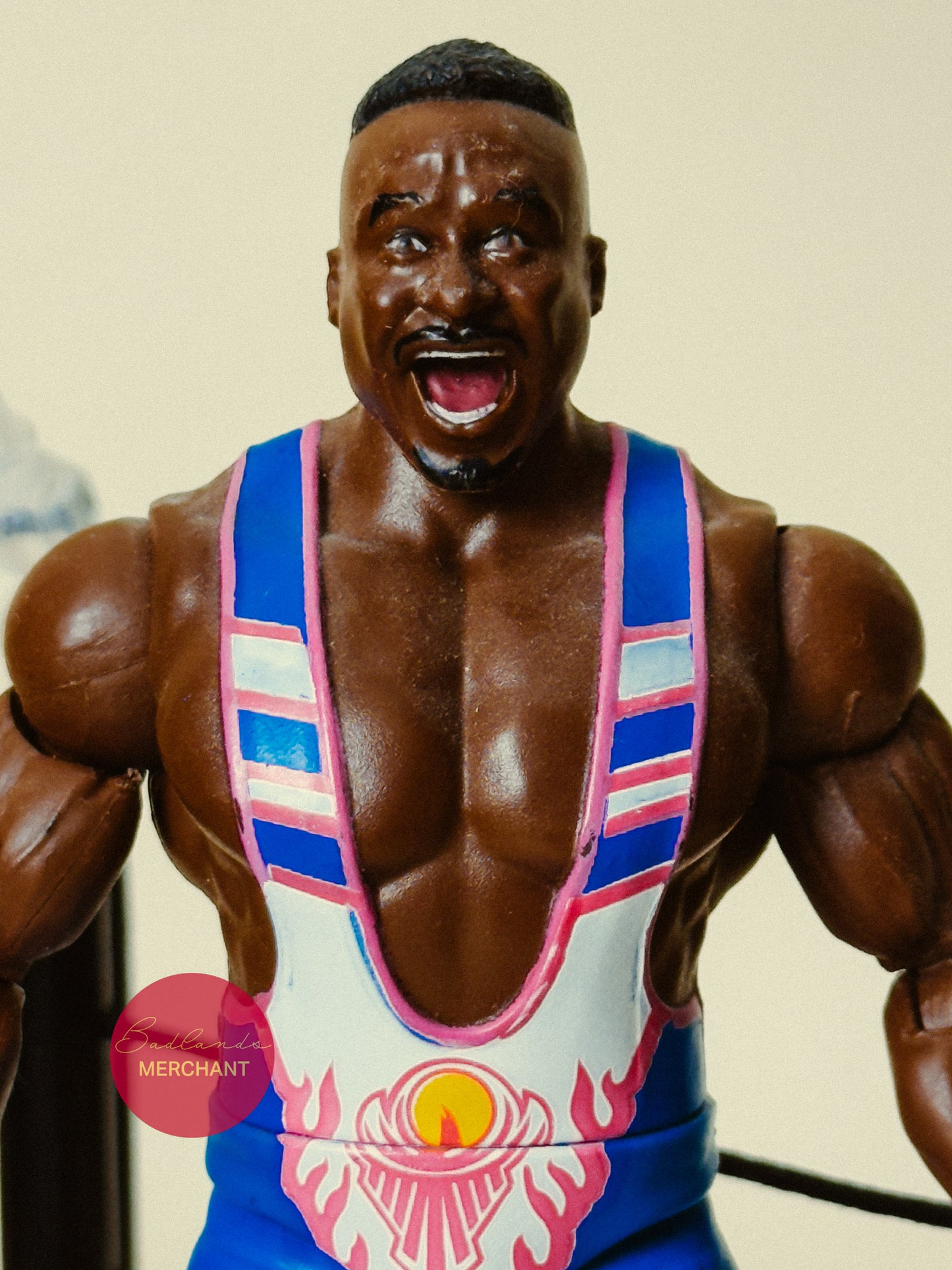 WWE Mattel The New Day Lot 3 Basic Battlepack
