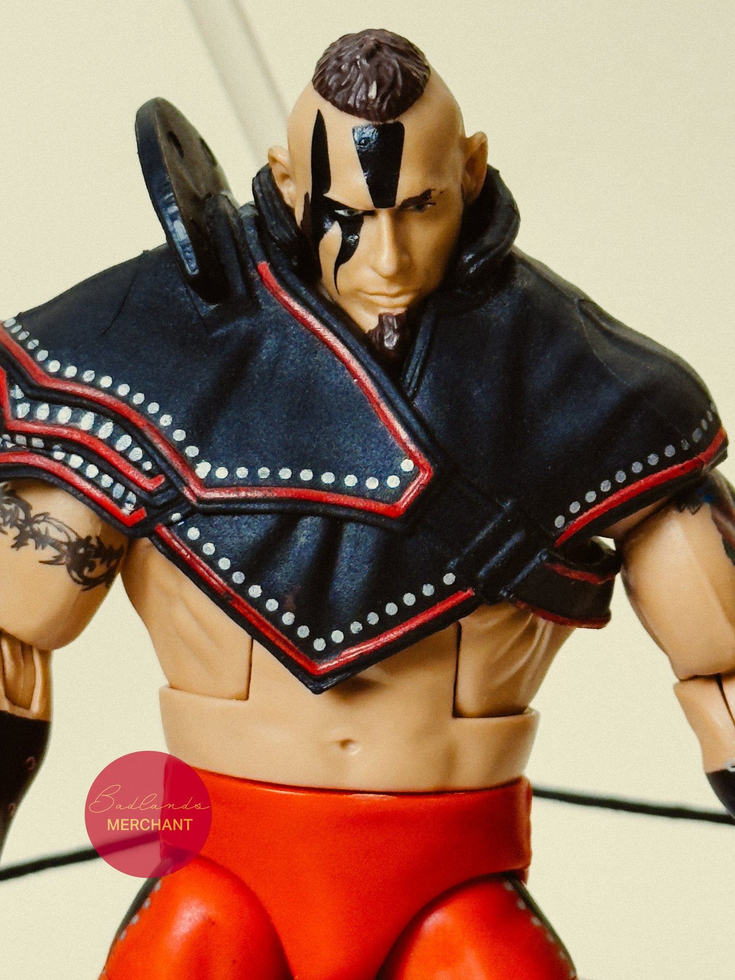 WWE Mattel The Ascension Elite Series 47 Konnor Figure