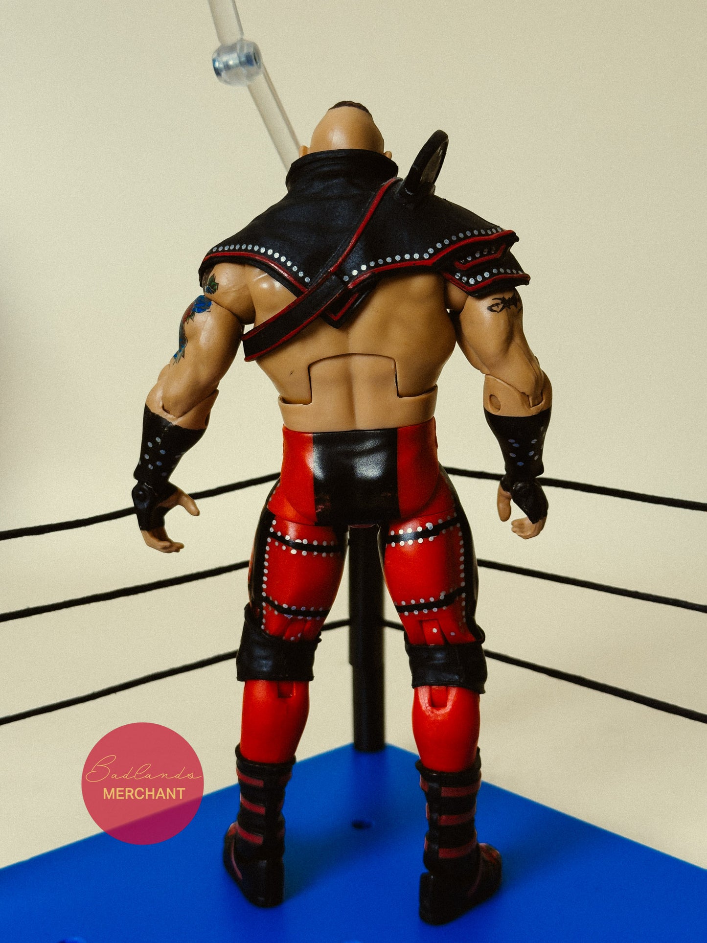 WWE Mattel The Ascension Elite Series 47 Konnor Figure