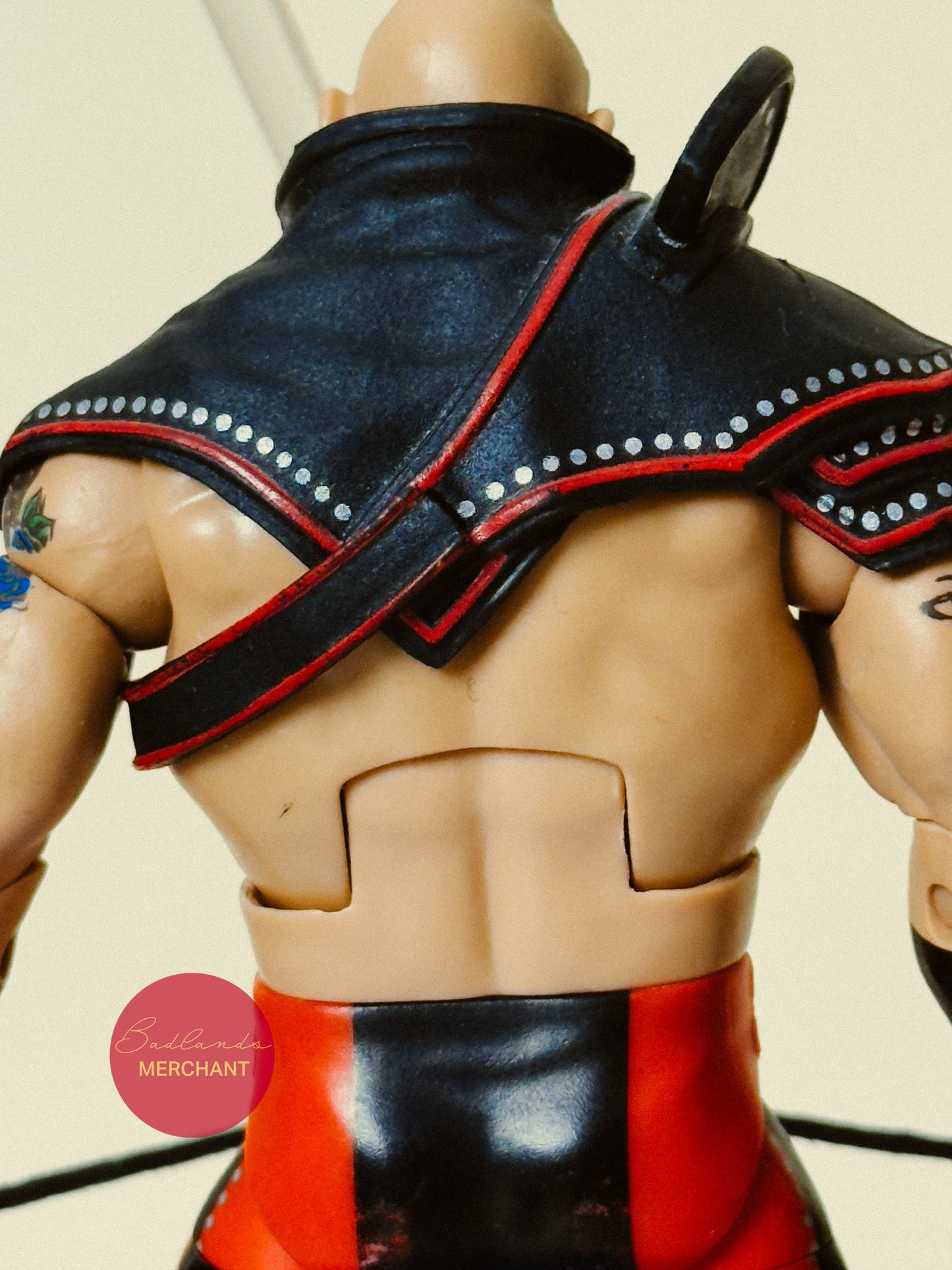 WWE Mattel The Ascension Elite Series 47 Konnor Figure