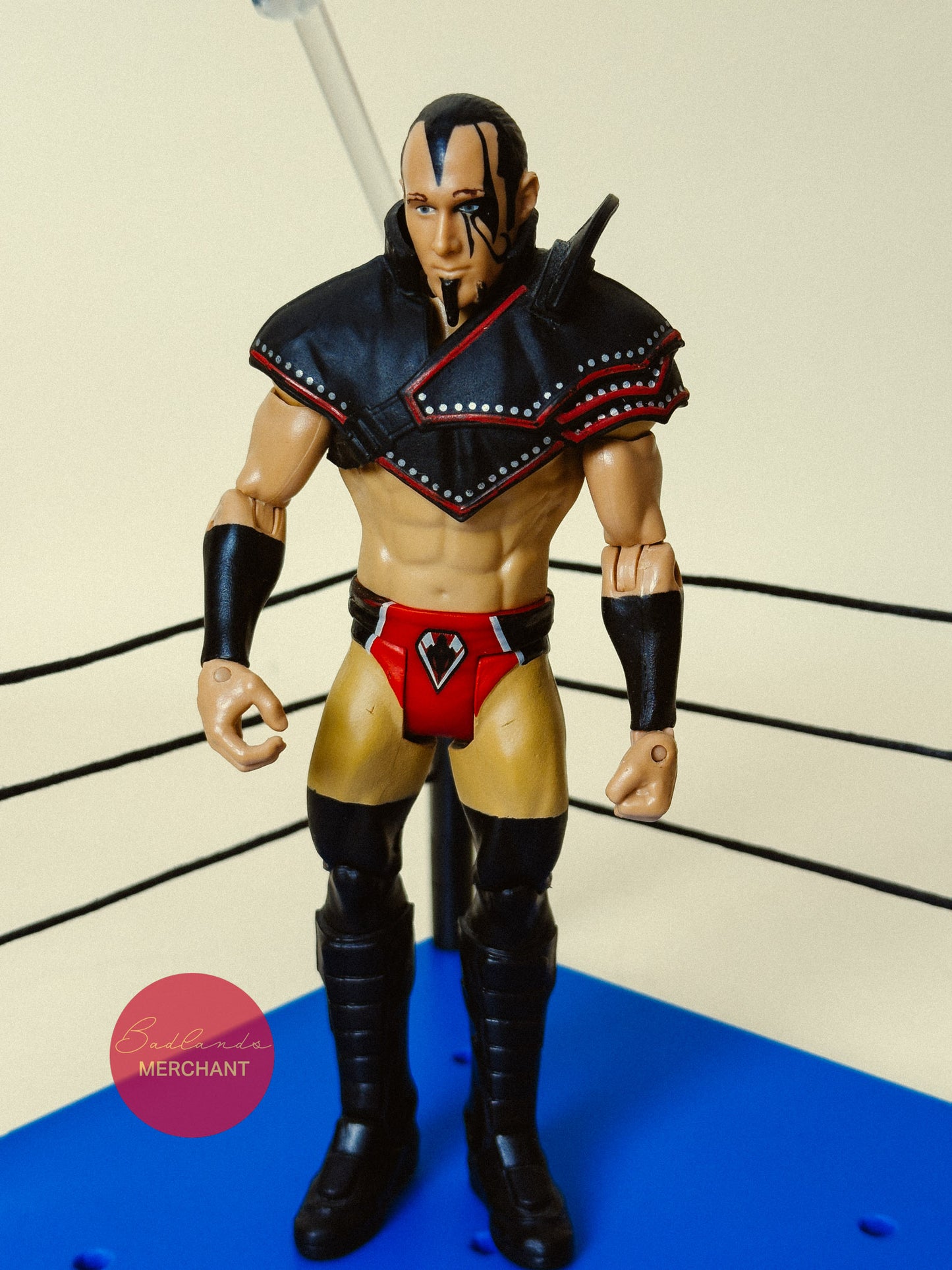 WWE Viktor Ascension Basic Figure