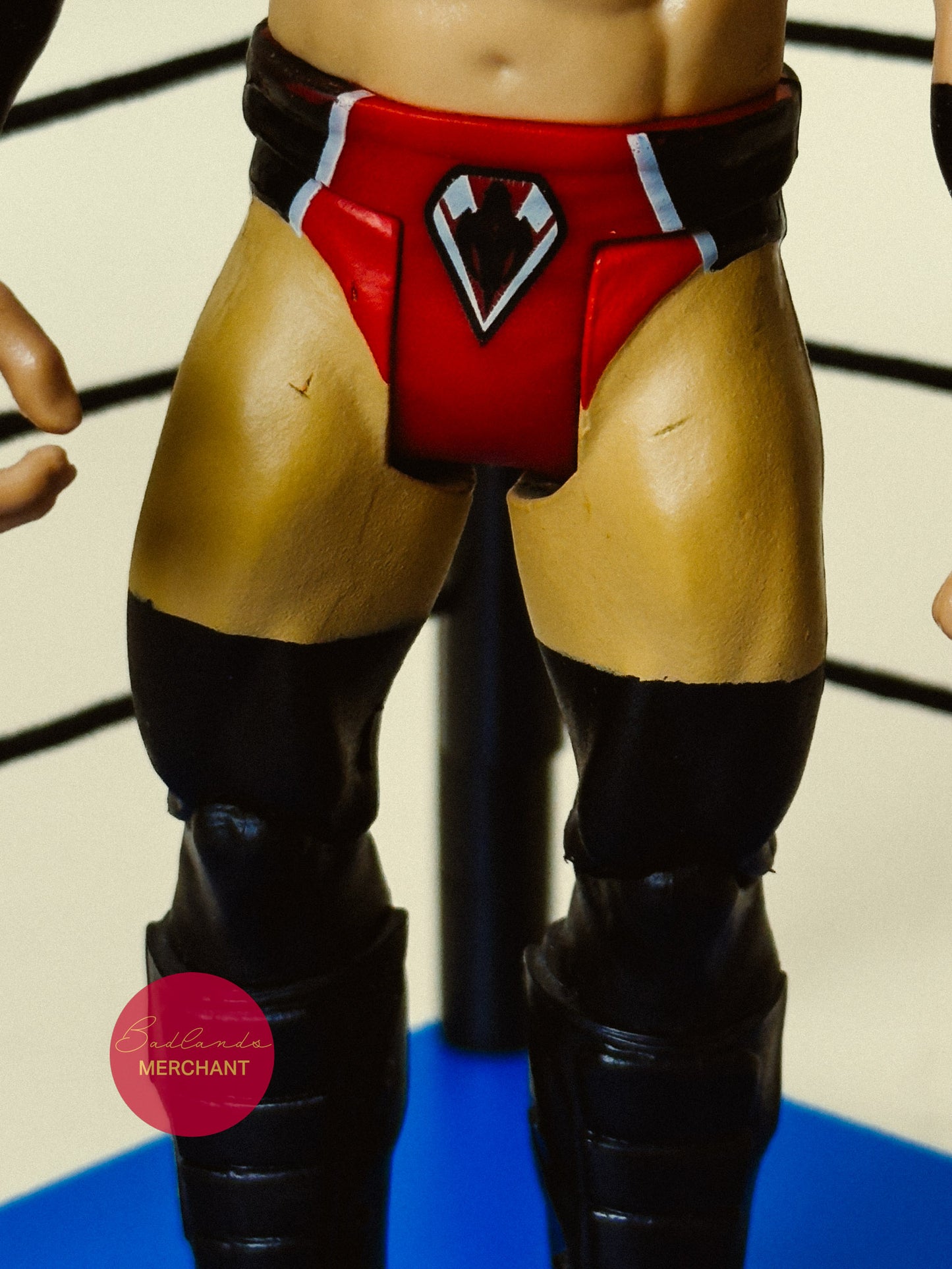 WWE Viktor Ascension Basic Figure