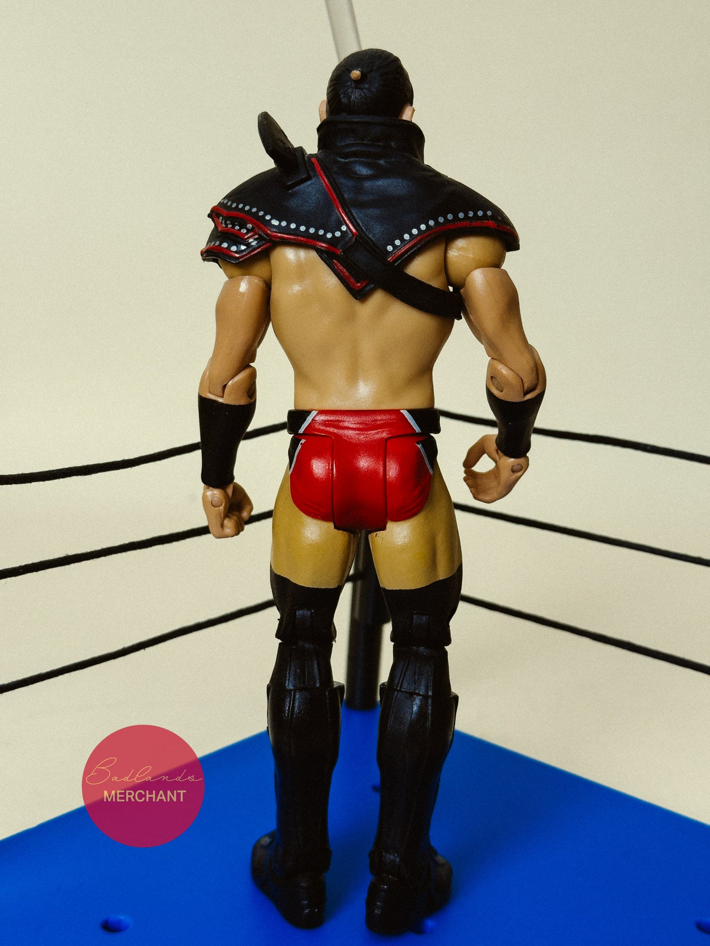 WWE Viktor Ascension Basic Figure
