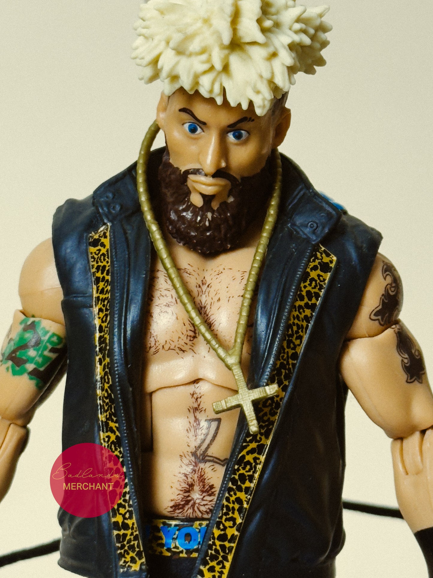 Enzo Amore Mattel WWE Elite Collection Series 49 Figure