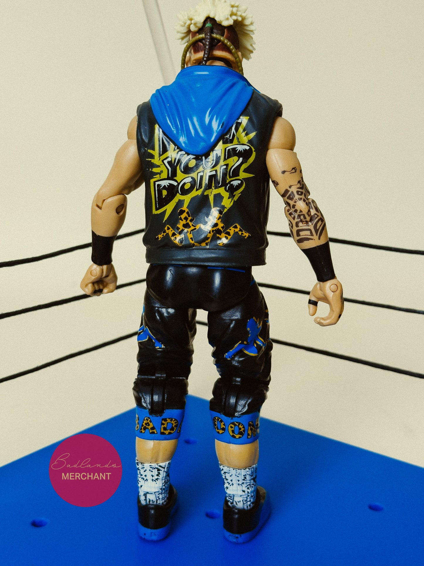 Enzo Amore Mattel WWE Elite Collection Series 49 Figure