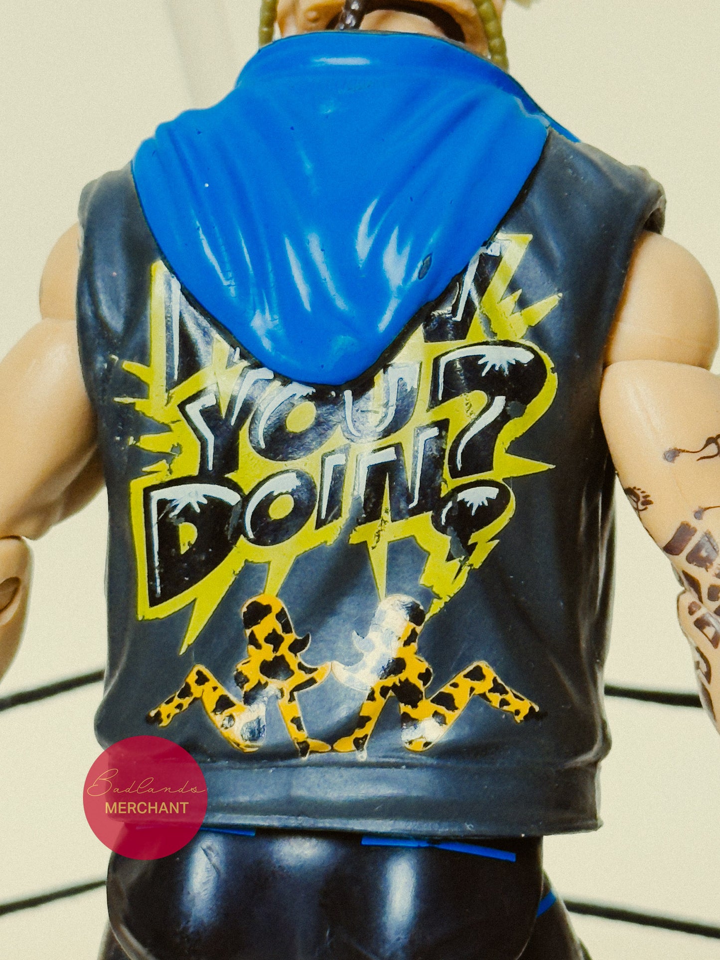 Enzo Amore Mattel WWE Elite Collection Series 49 Figure