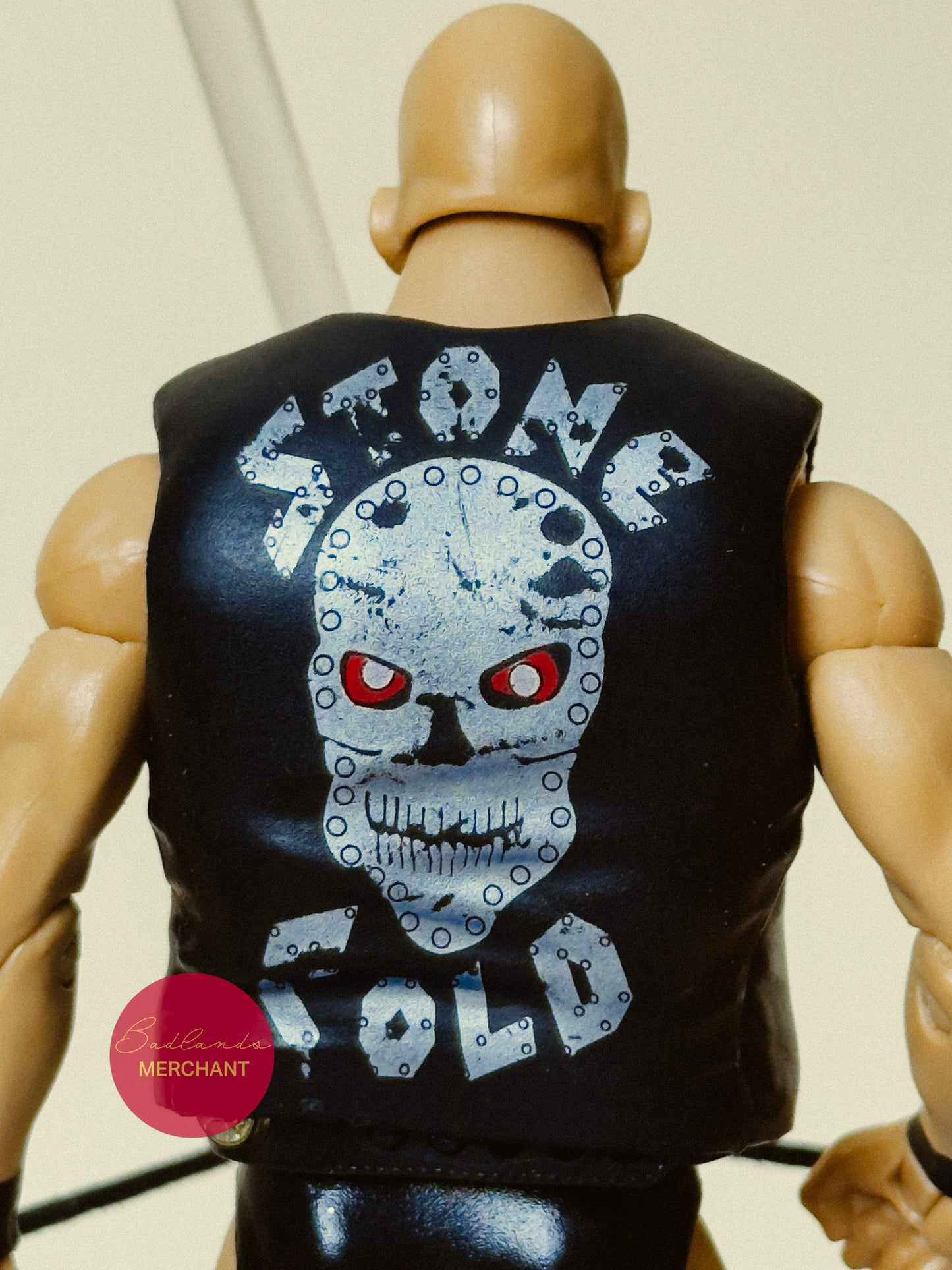 WWE Elite Stone Cold Steve Austin Figure w/ belt