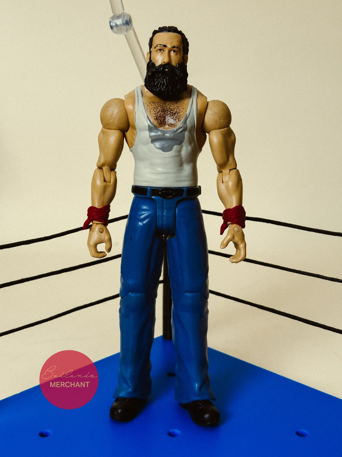 Mattel WWE Battle Pack 28 Luke Harper Figure