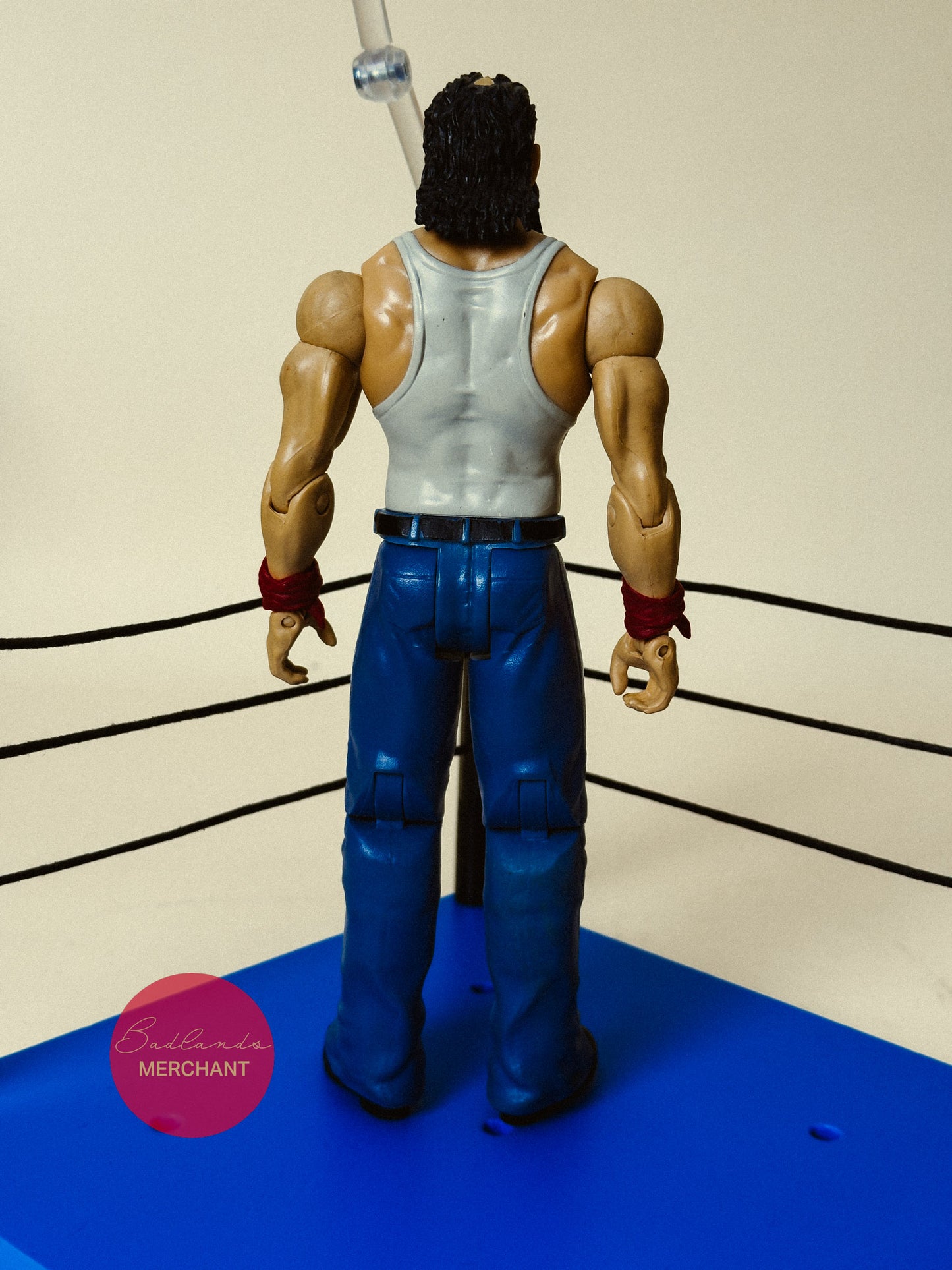 Mattel WWE Battle Pack 28 Luke Harper Figure