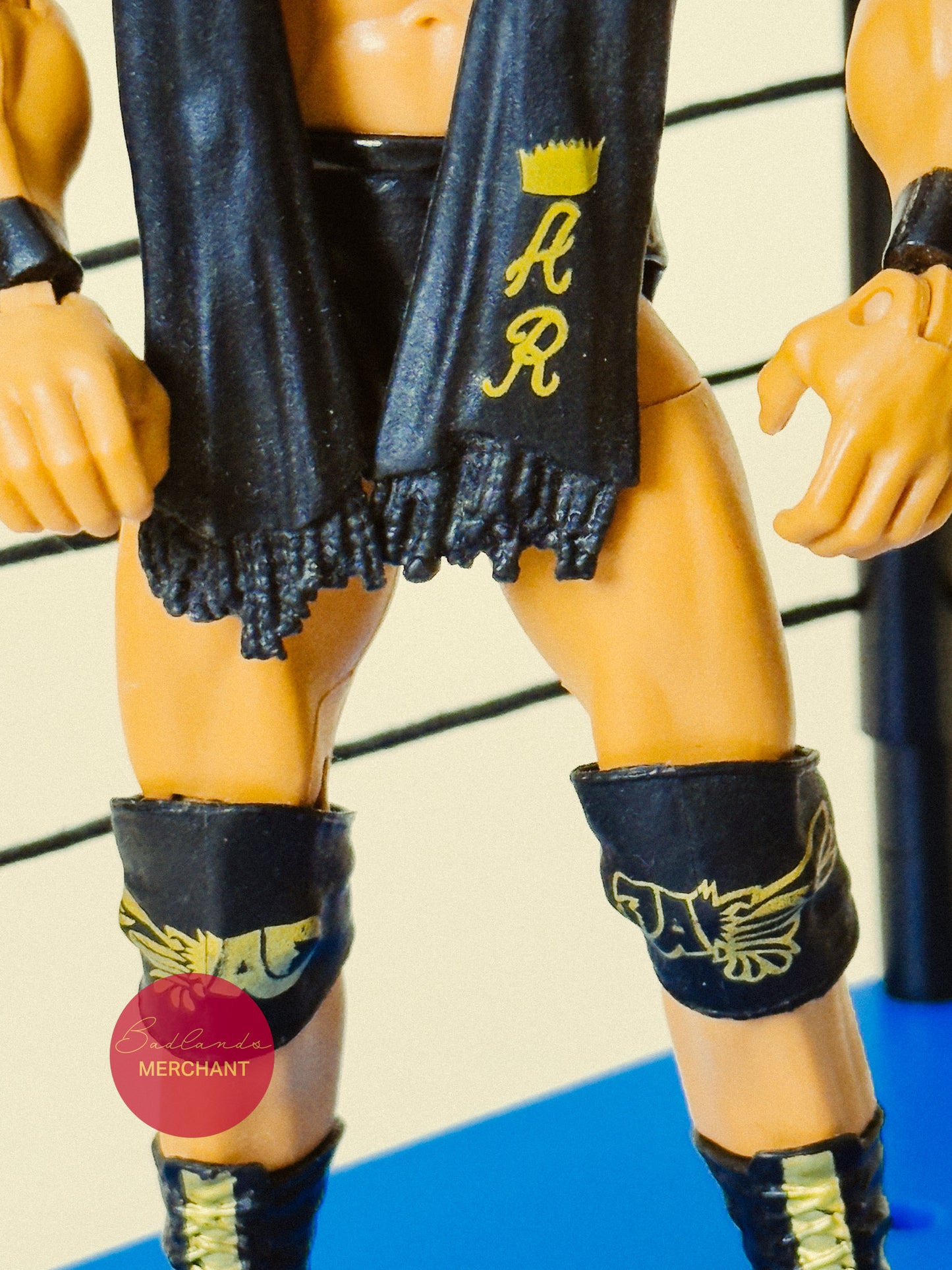 Mattel WWE Elite Collection Series 43 Alberto Del Rio Figure