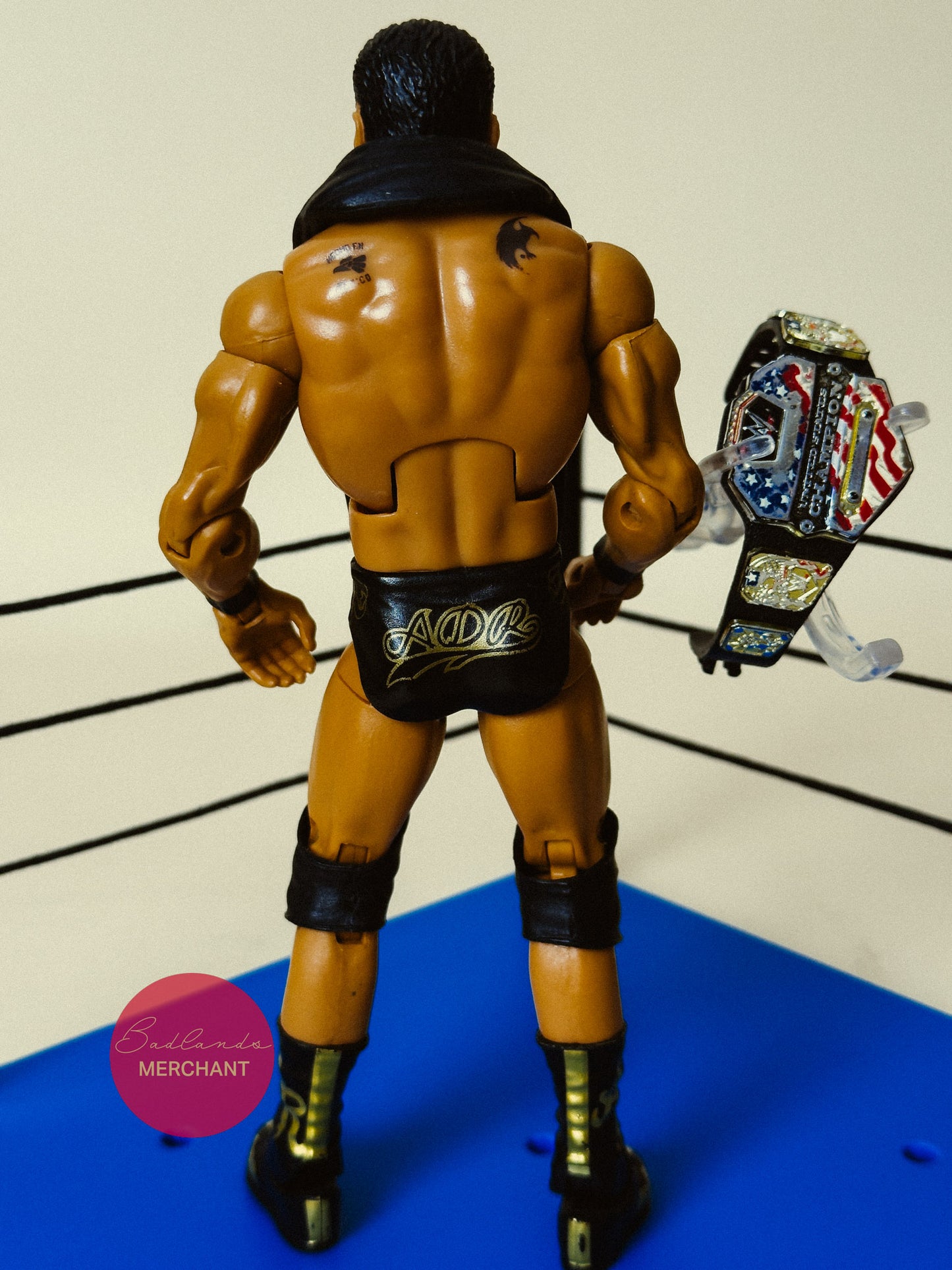 Mattel WWE Elite Collection Series 43 Alberto Del Rio Figure