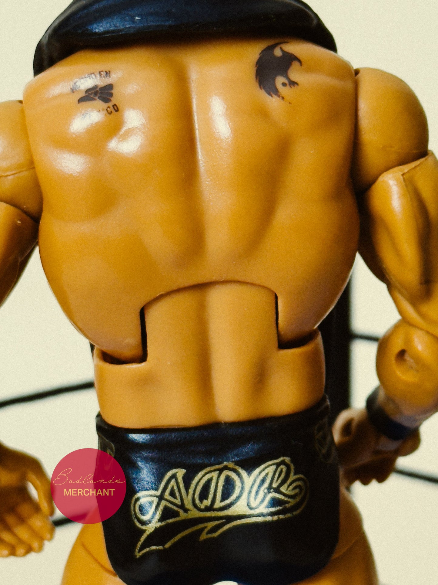 Mattel WWE Elite Collection Series 43 Alberto Del Rio Figure