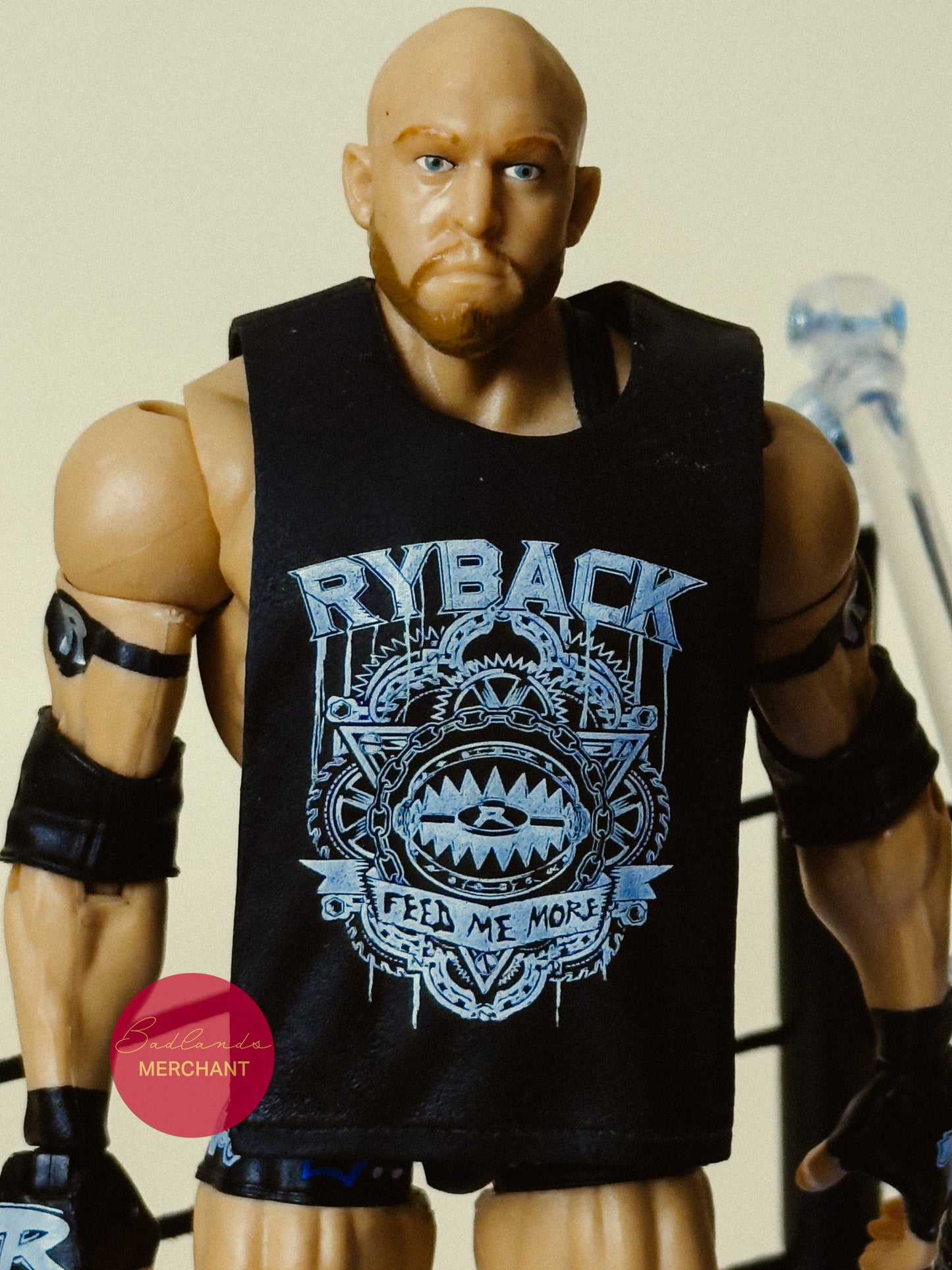 WWE Mattel Elite Series 21 Ryback Figure