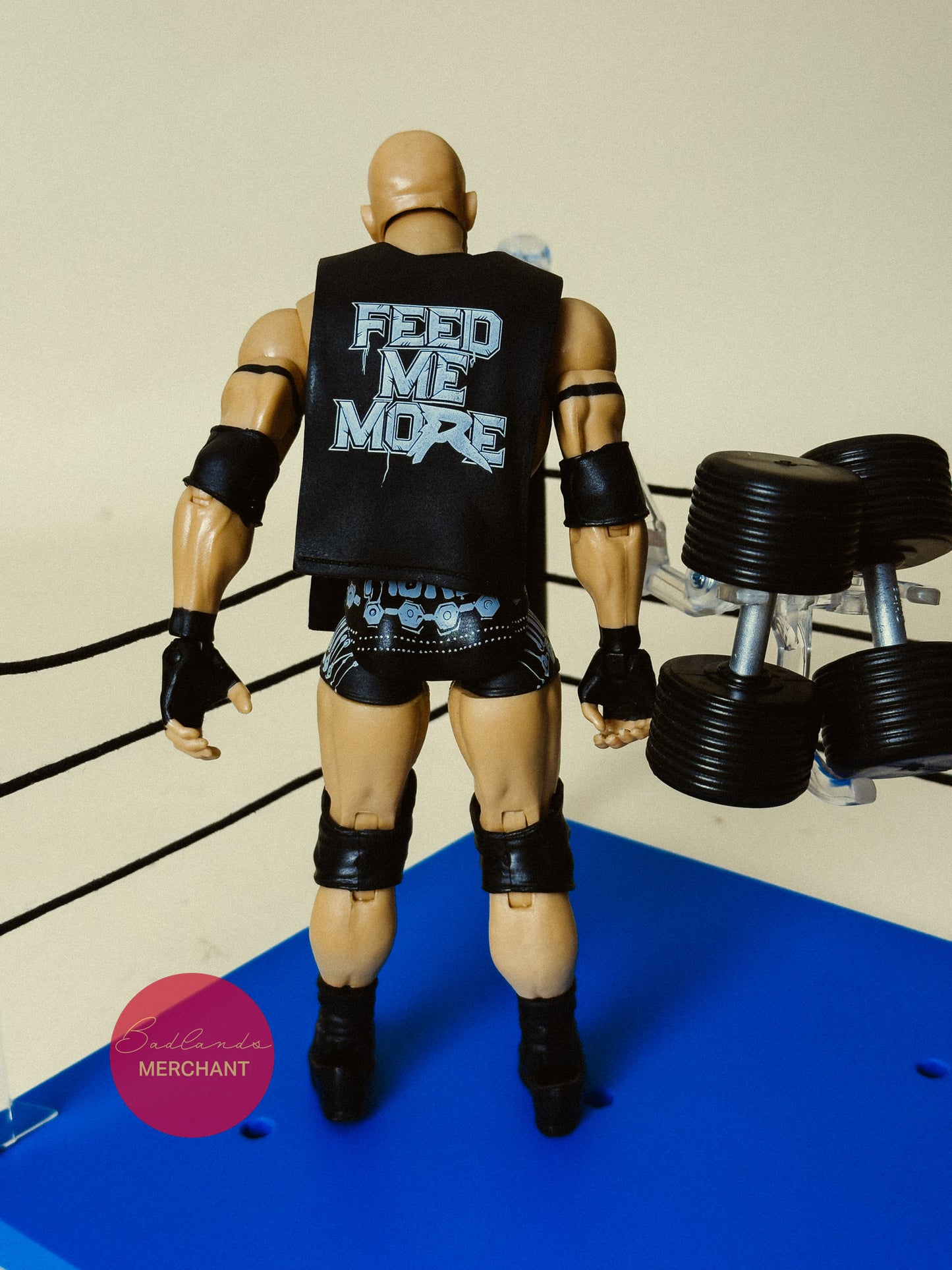 WWE Mattel Elite Series 21 Ryback Figure