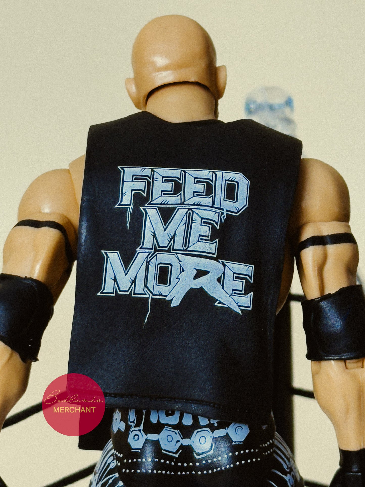 WWE Mattel Elite Series 21 Ryback Figure
