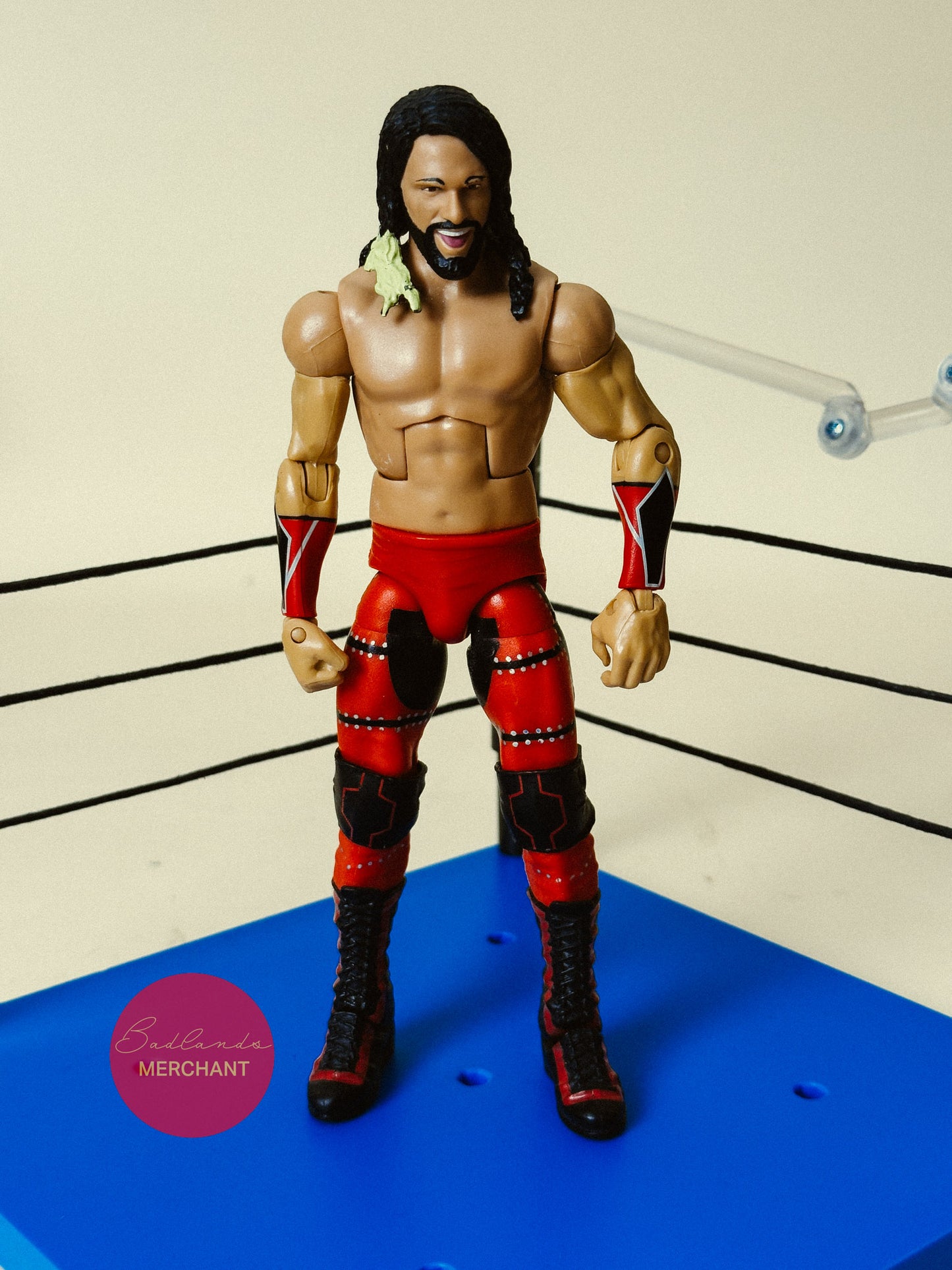 WWE Seth Rollins Mattel Elite Figure Summerslam