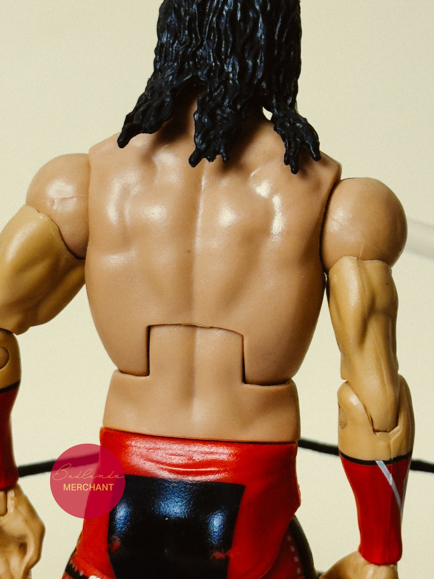 WWE Seth Rollins Mattel Elite Figure Summerslam