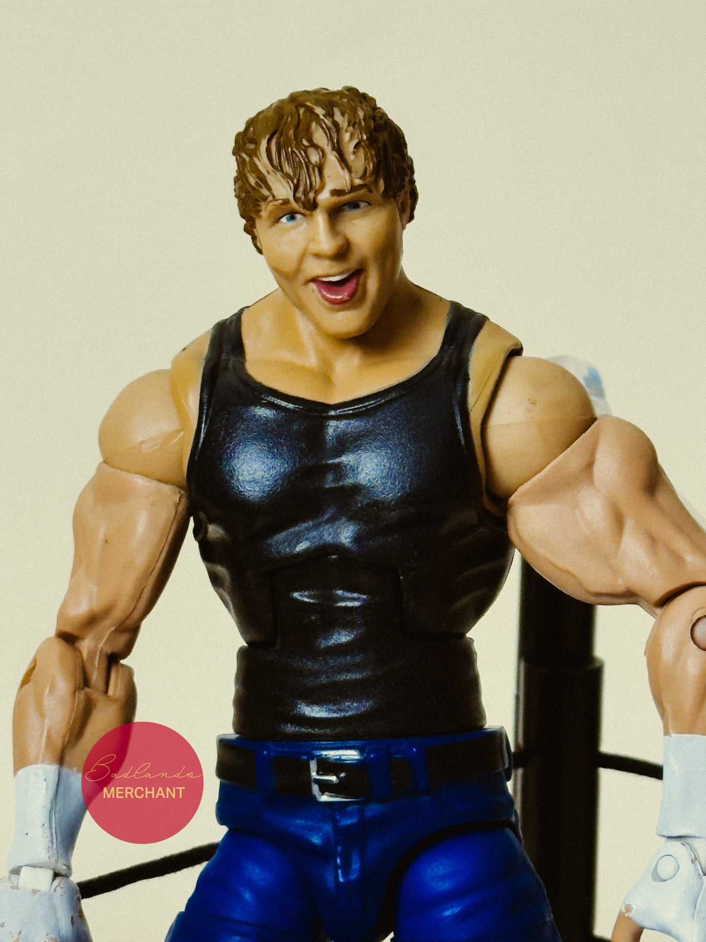WWE Elite Dean Ambrose Network Spotlight Figure
