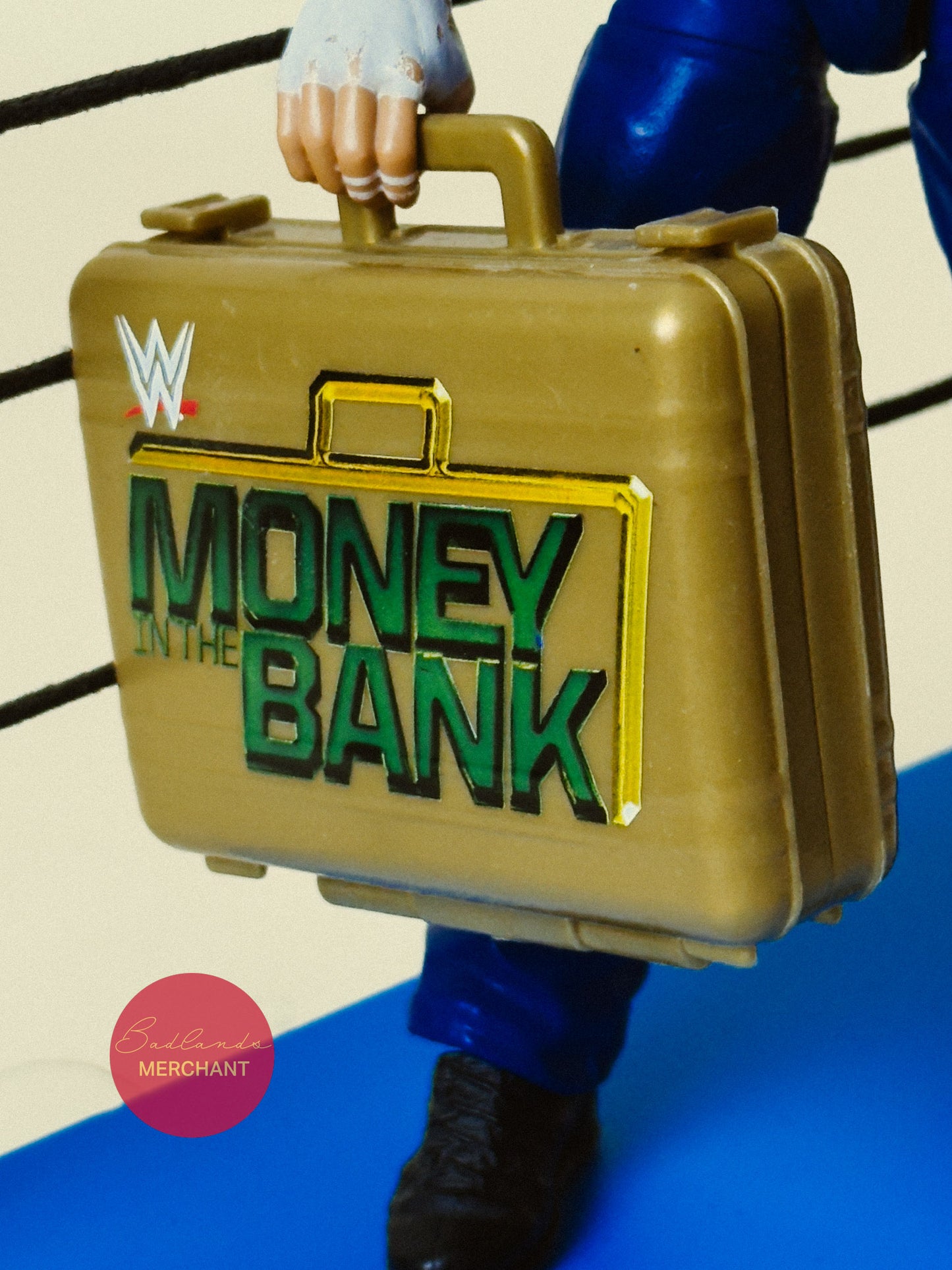 WWE Elite Dean Ambrose Network Spotlight Figure