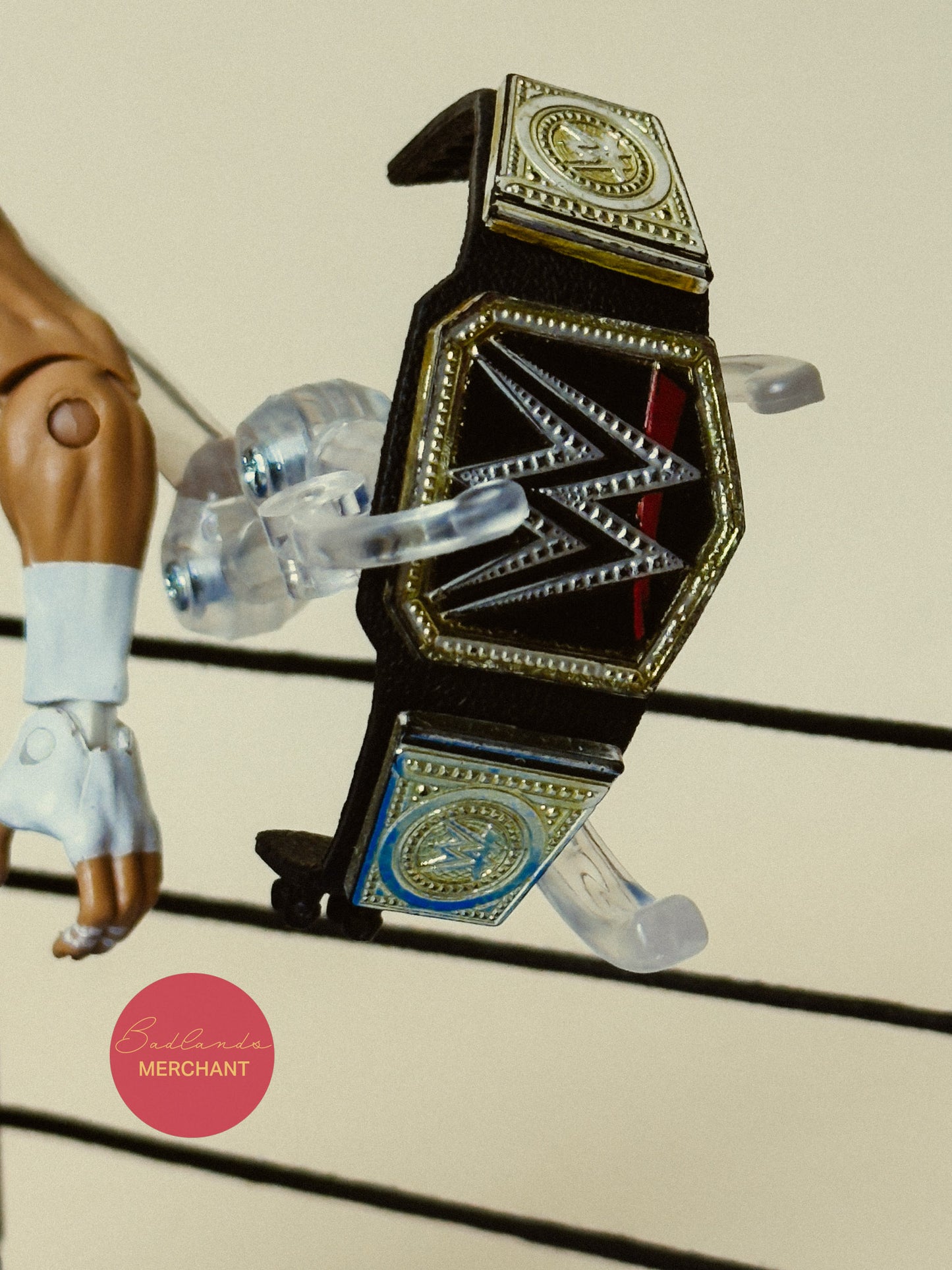 WWE Elite Dean Ambrose Network Spotlight Figure