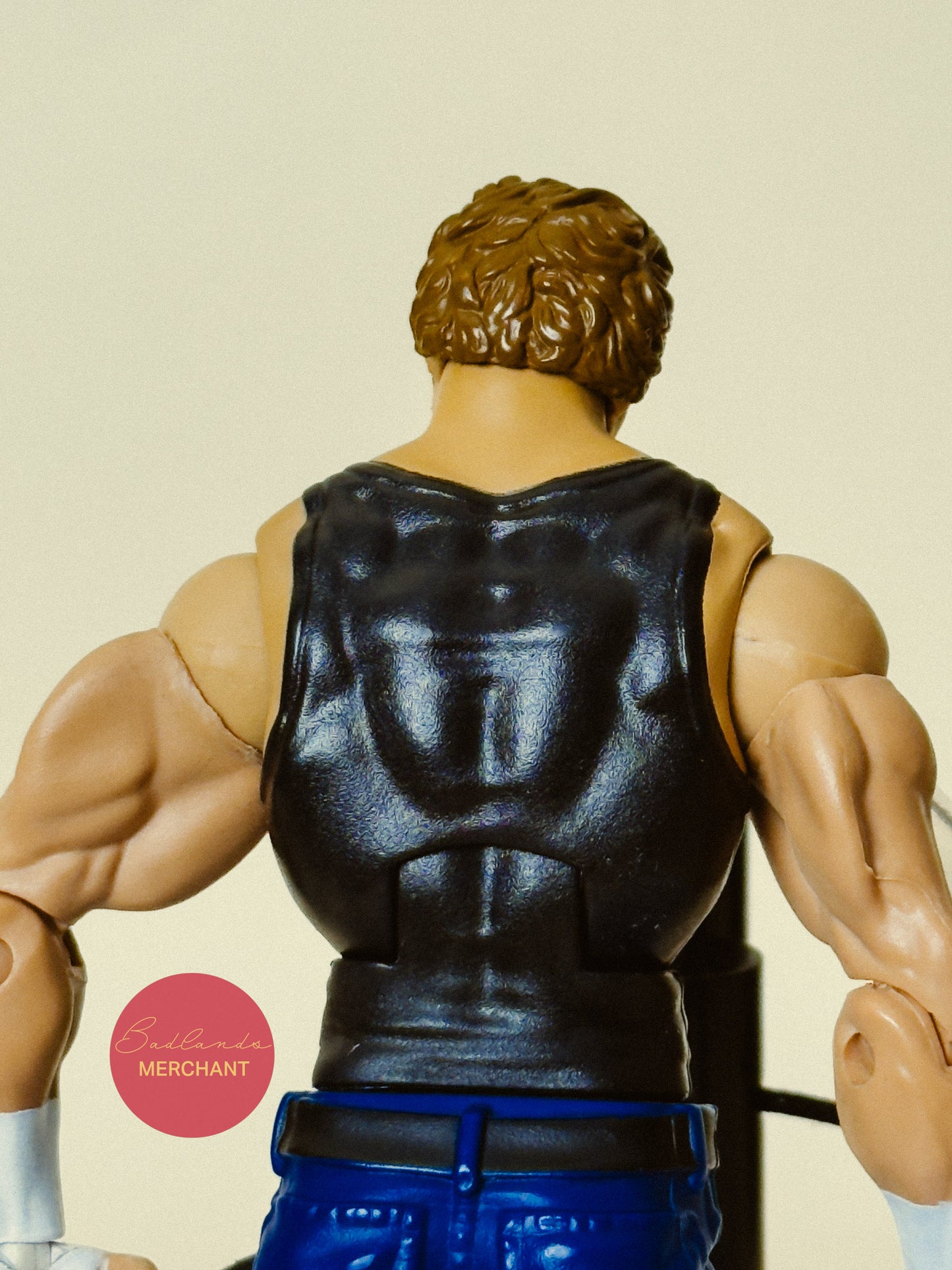WWE Elite Dean Ambrose Network Spotlight Figure