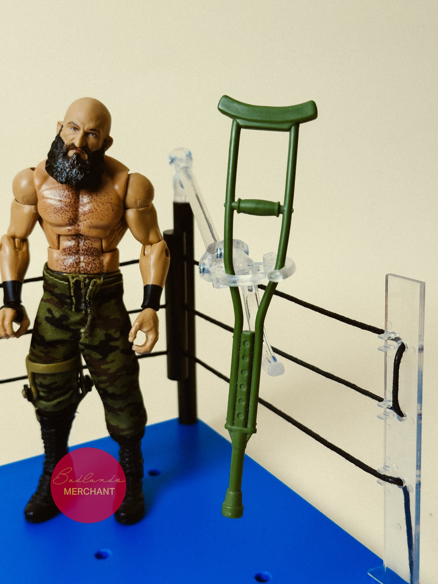 WWE Mattel Elite Series 69 Tommaso Ciampa