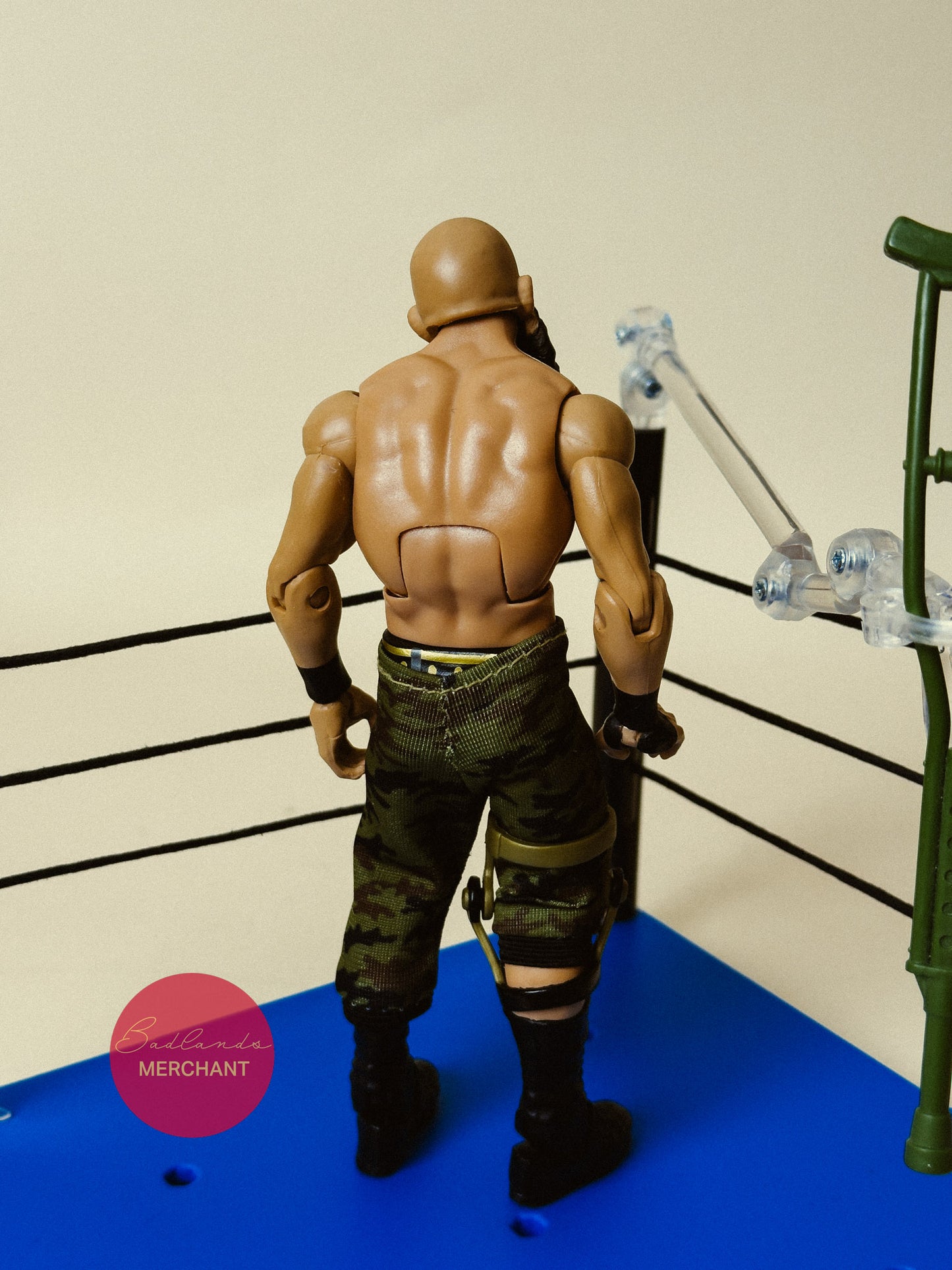WWE Mattel Elite Series 69 Tommaso Ciampa