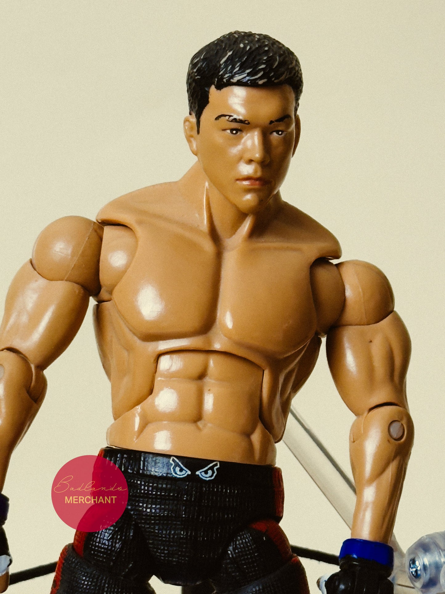 Lyoto The Dragon Machida 2009 UFC Jakks Pacific Figure