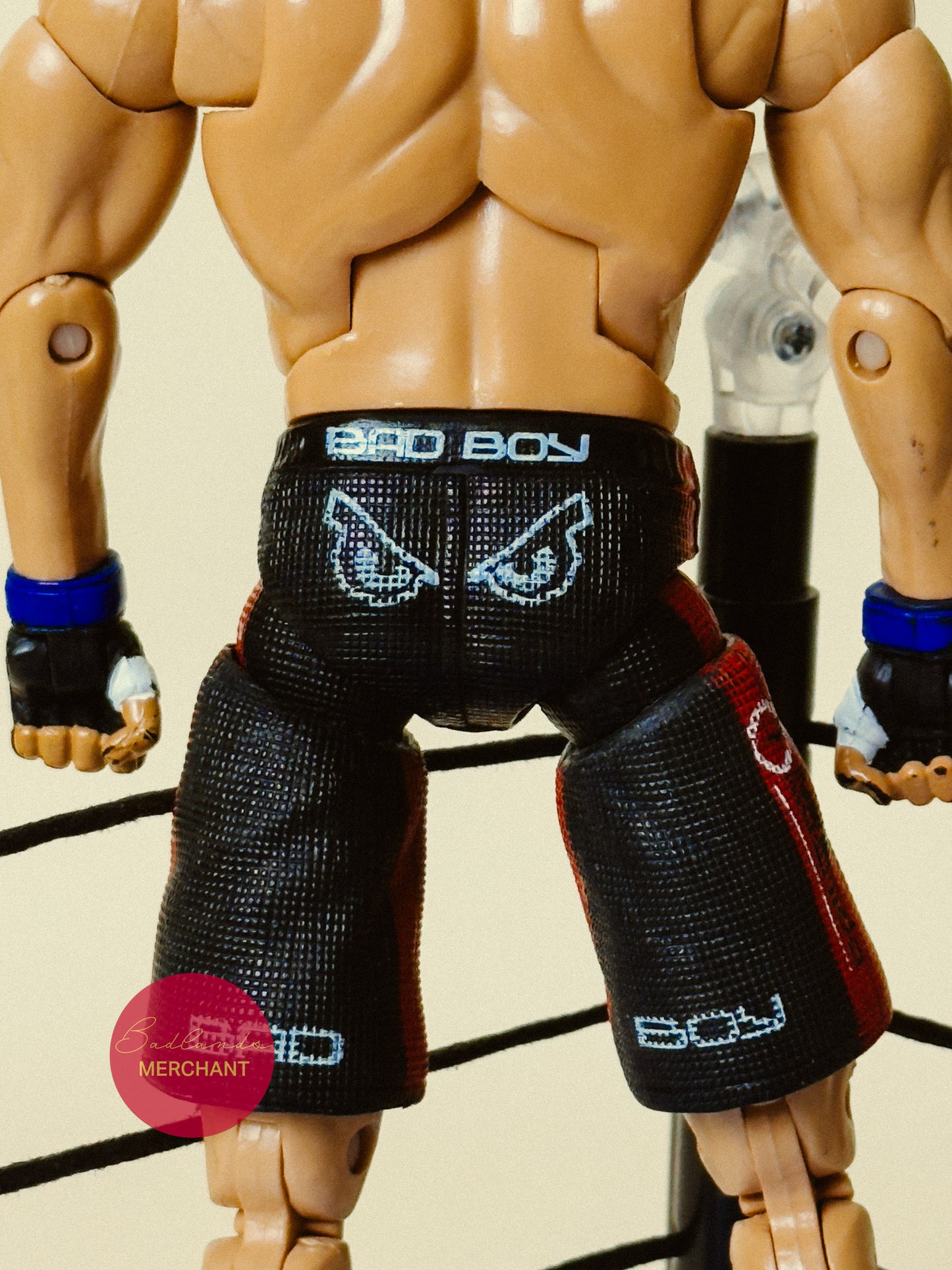 Lyoto The Dragon Machida 2009 UFC Jakks Pacific Figure