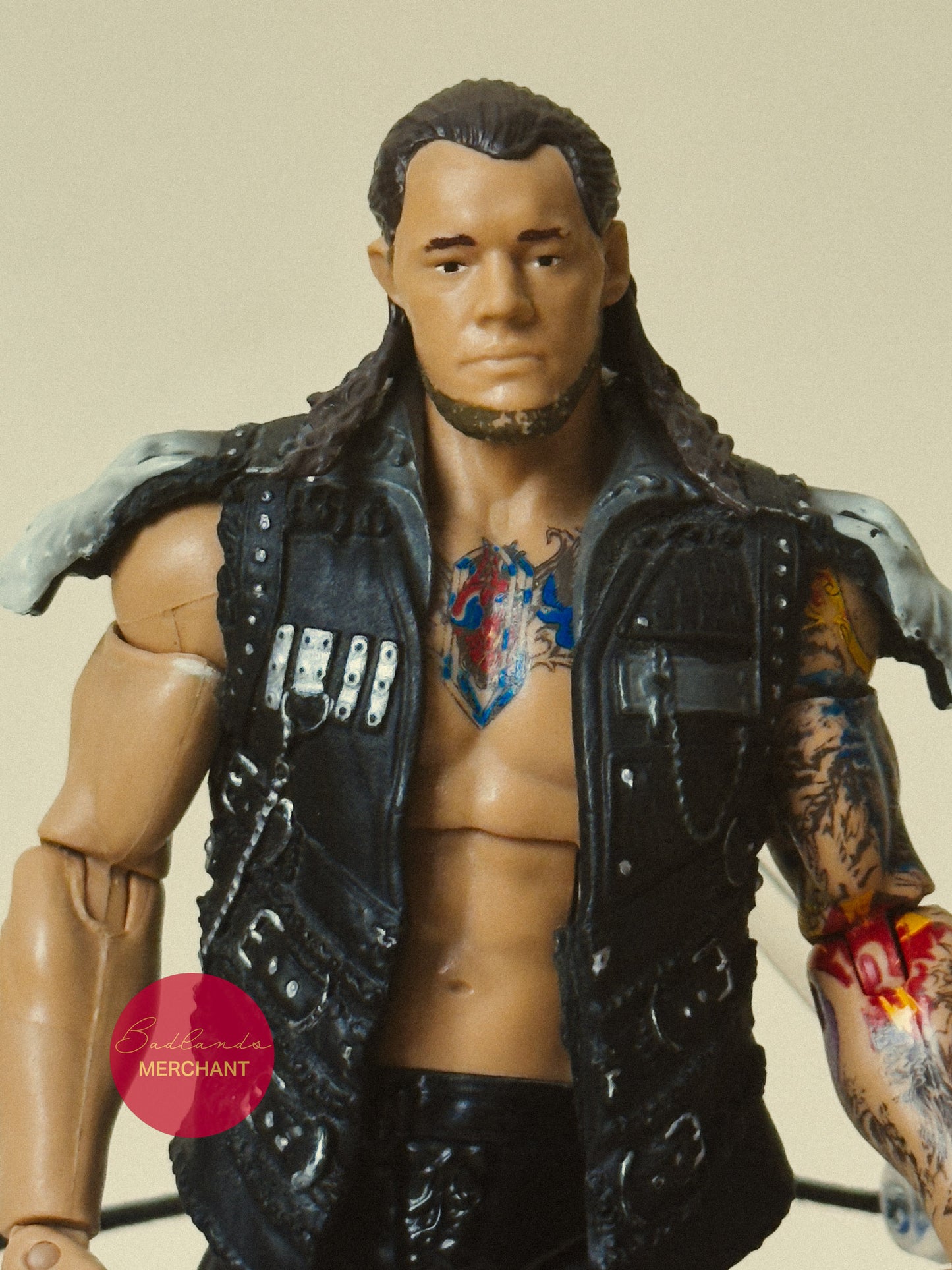 WWE Baron Corbin Elite Series 50 Mattel Figure