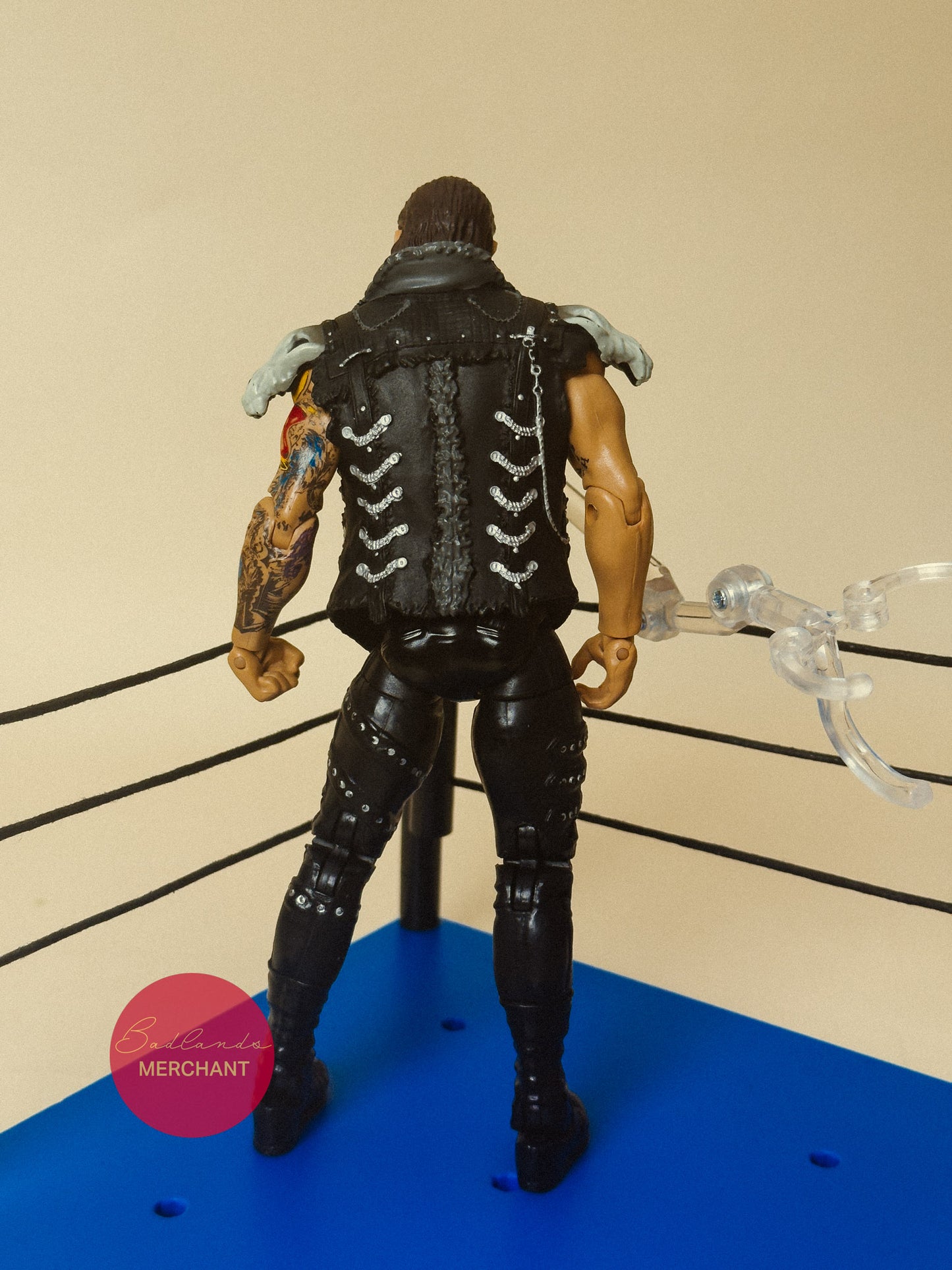 WWE Baron Corbin Elite Series 50 Mattel Figure