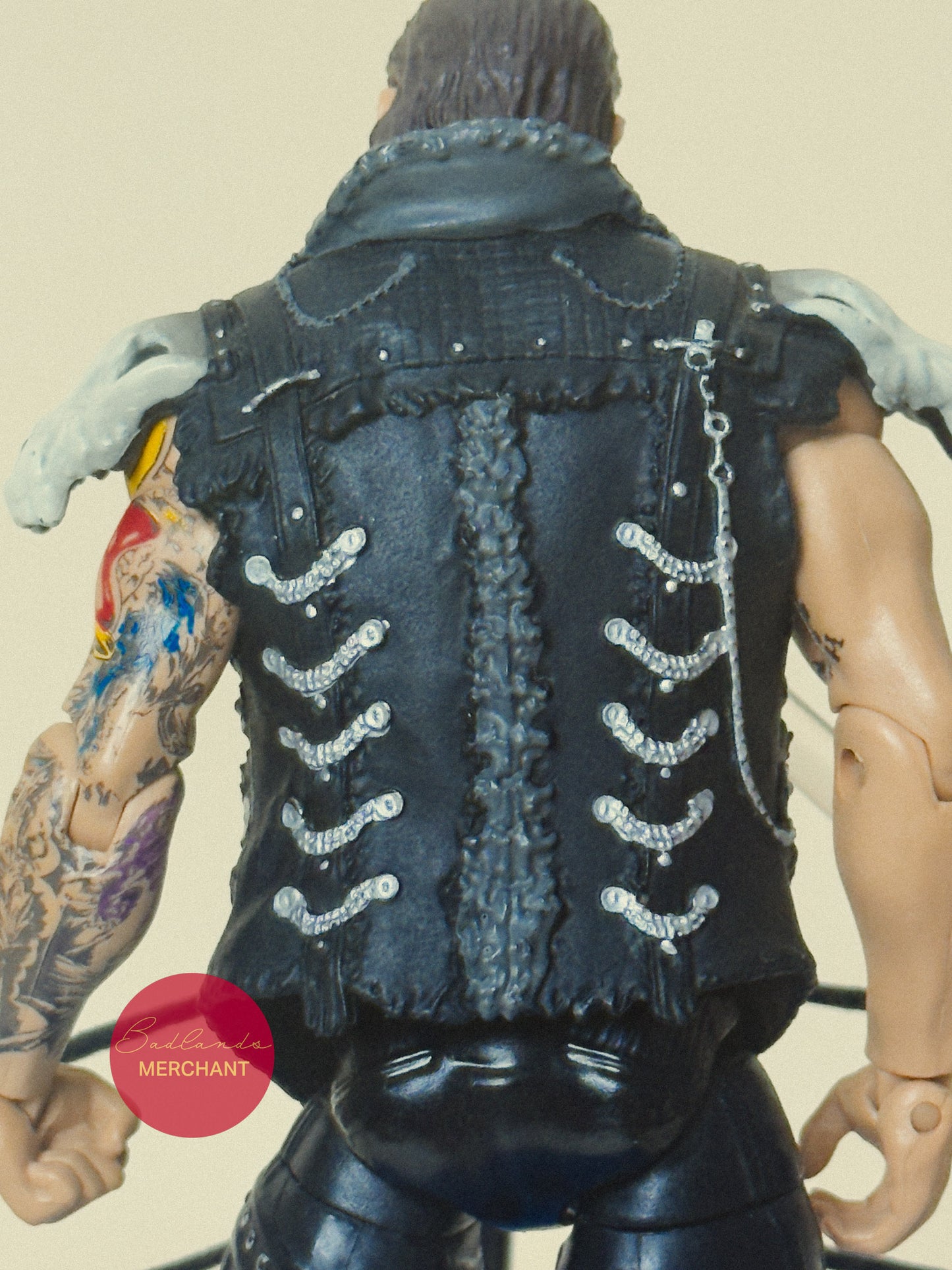 WWE Baron Corbin Elite Series 50 Mattel Figure