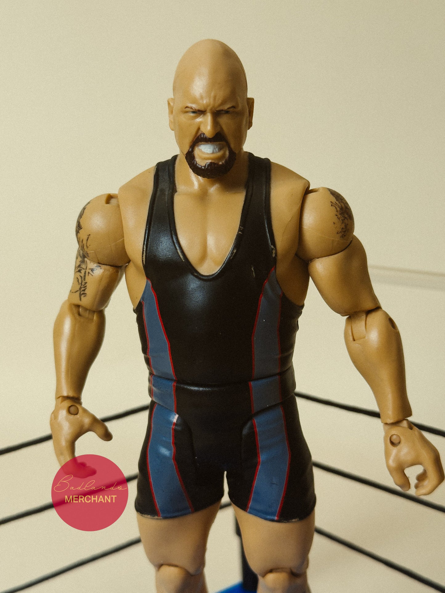 WWE Basic Series 66 The Big Show Figure