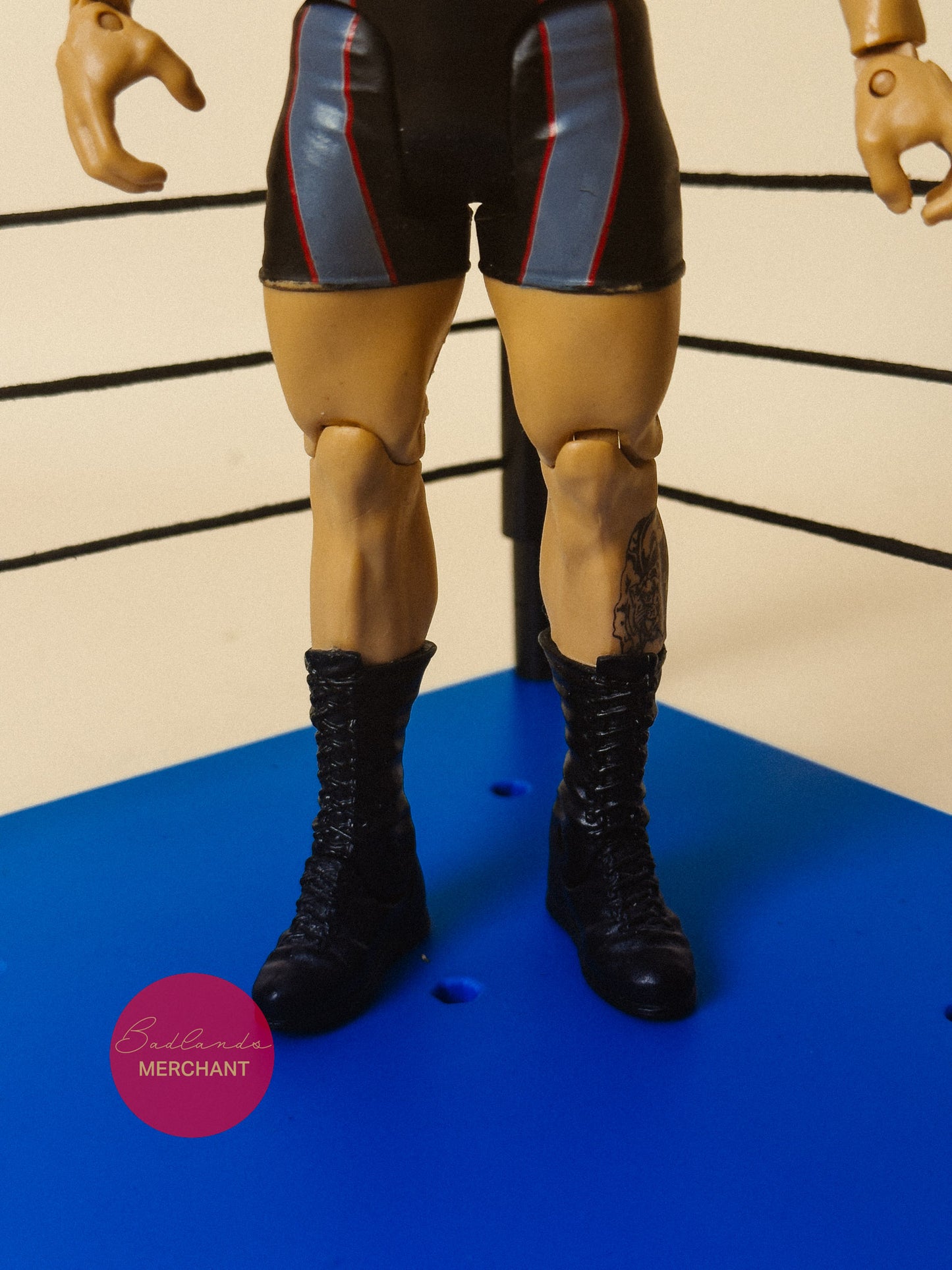 WWE Basic Series 66 The Big Show Figure