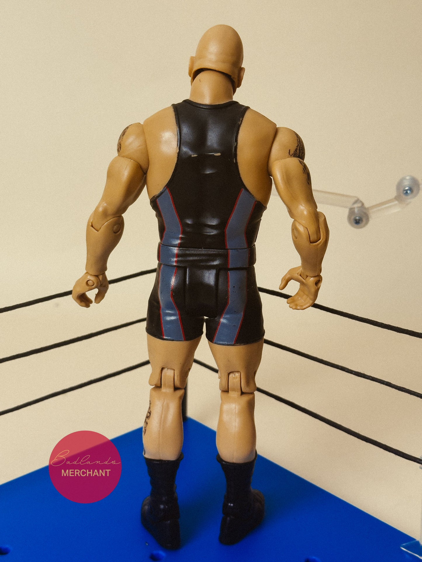 WWE Basic Series 66 The Big Show Figure