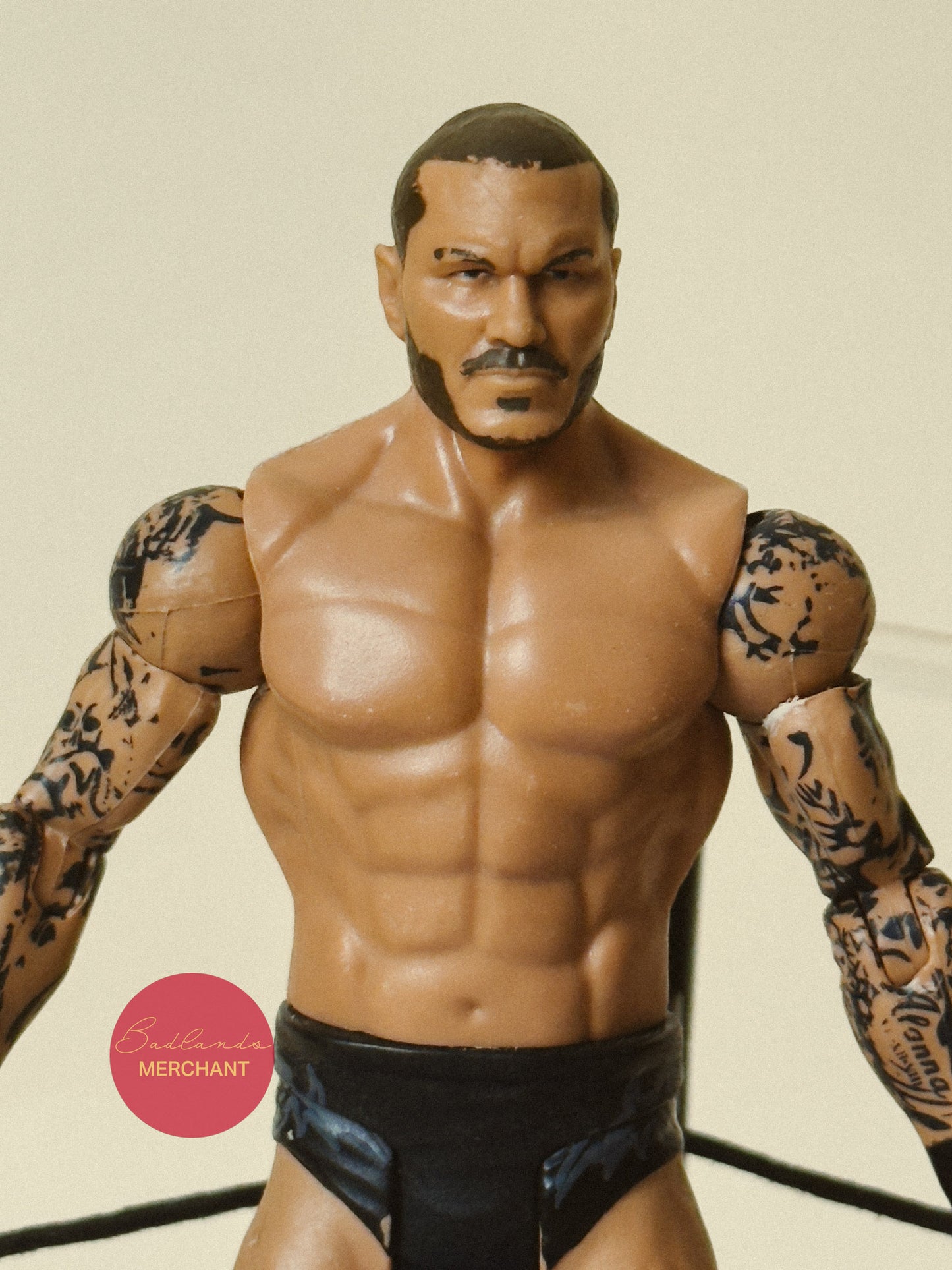 2016 Mattel WWE Basic Series 67 Randy Orton Figure