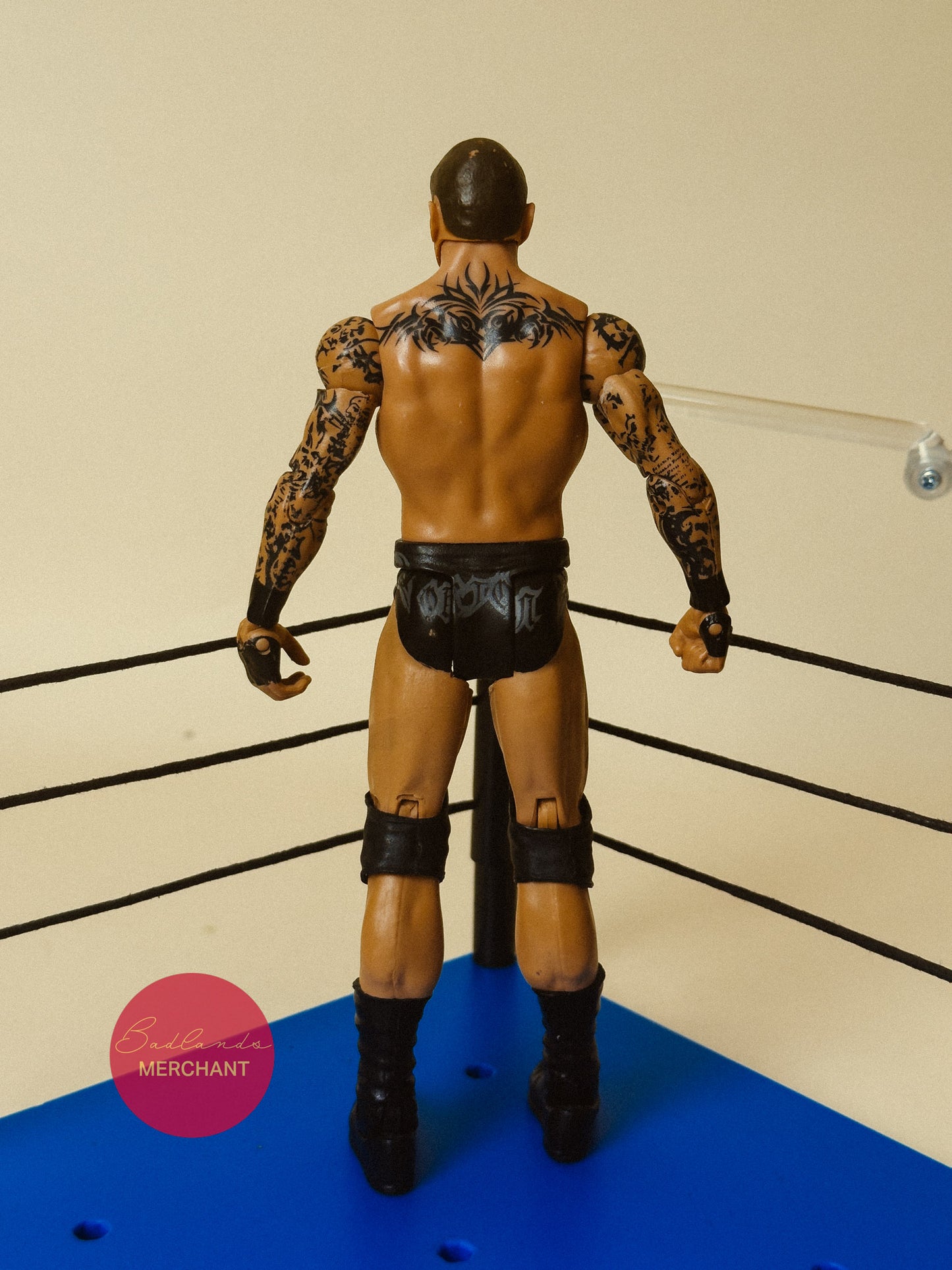 2016 Mattel WWE Basic Series 67 Randy Orton Figure