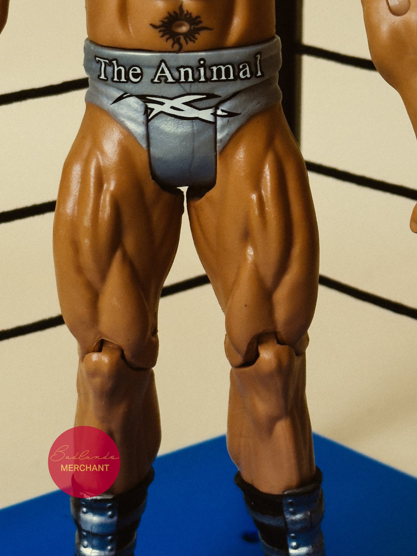 Dave Batista WWE Mattel Basic Figure Summerslam