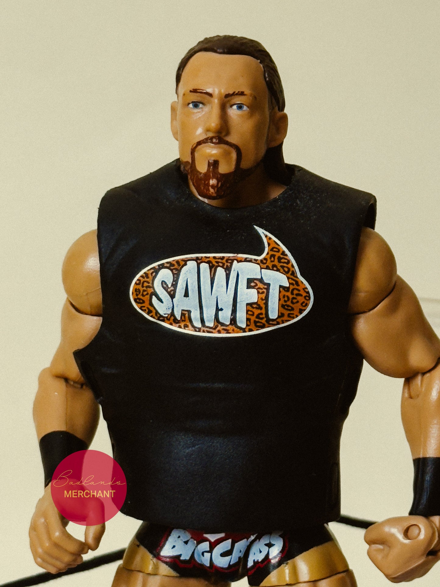 WWE Mattel Big Cass Elite Series 49 Figure