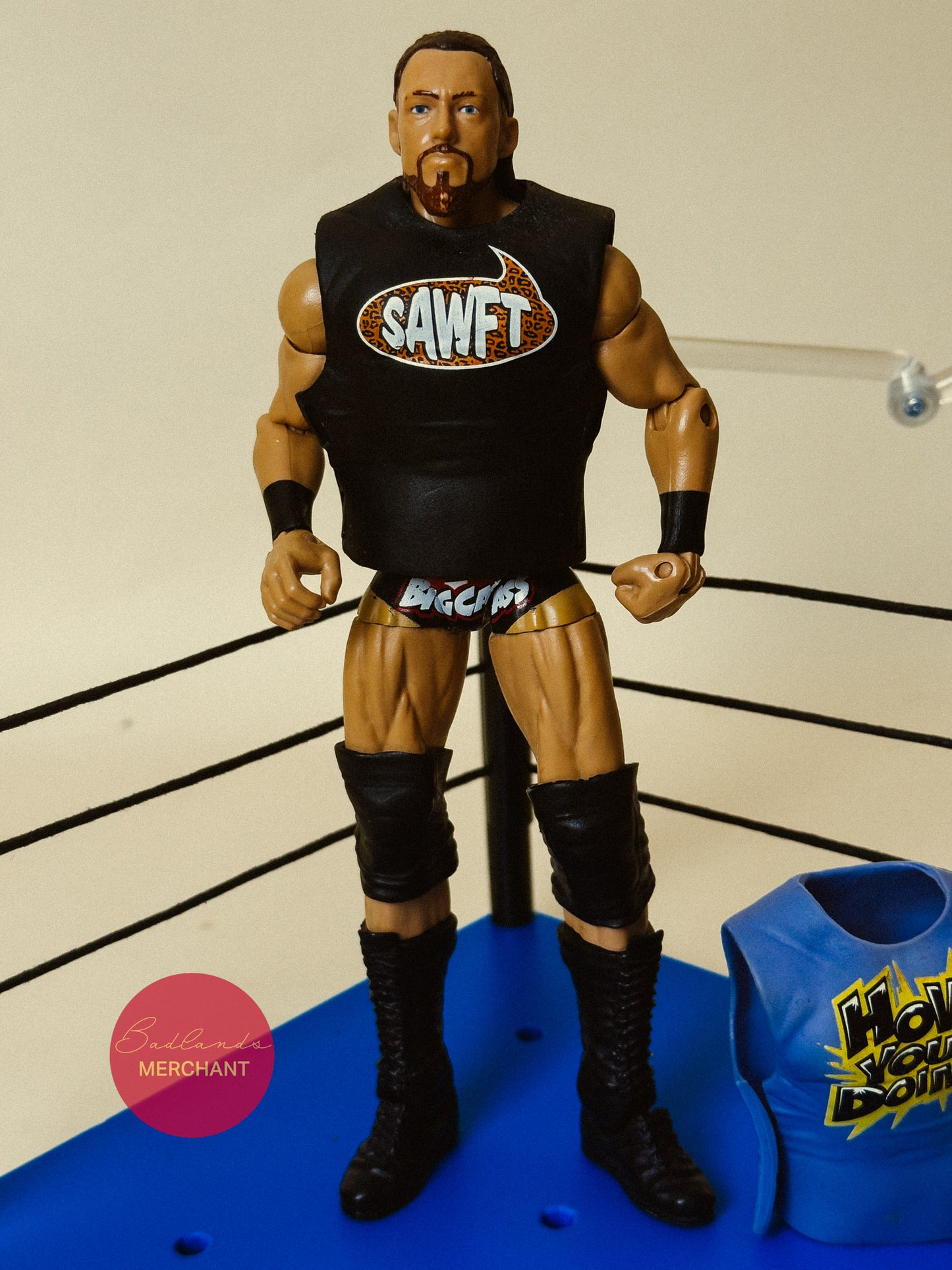 WWE Mattel Big Cass Elite Series 49 Figure
