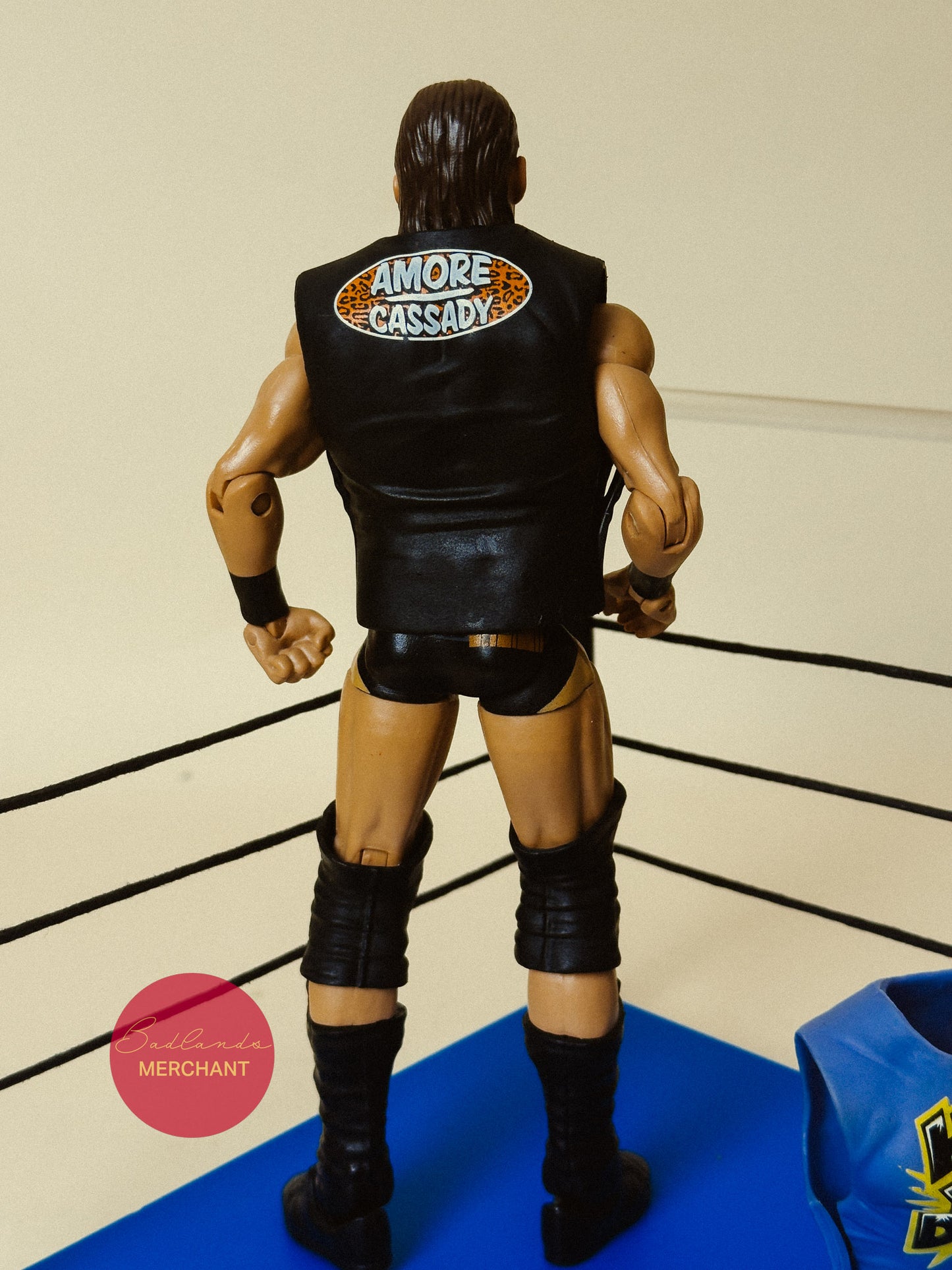 WWE Mattel Big Cass Elite Series 49 Figure