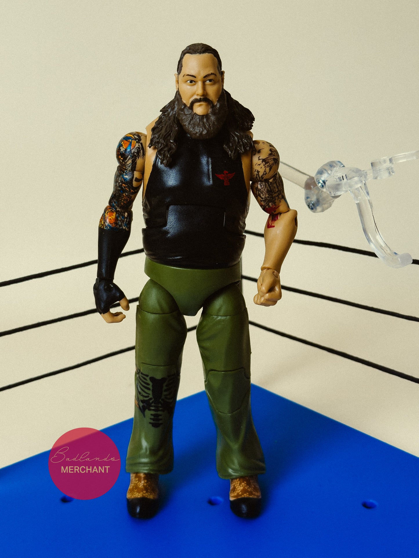 WWE Elite Series 36 Bray Wyatt Figure Mattel